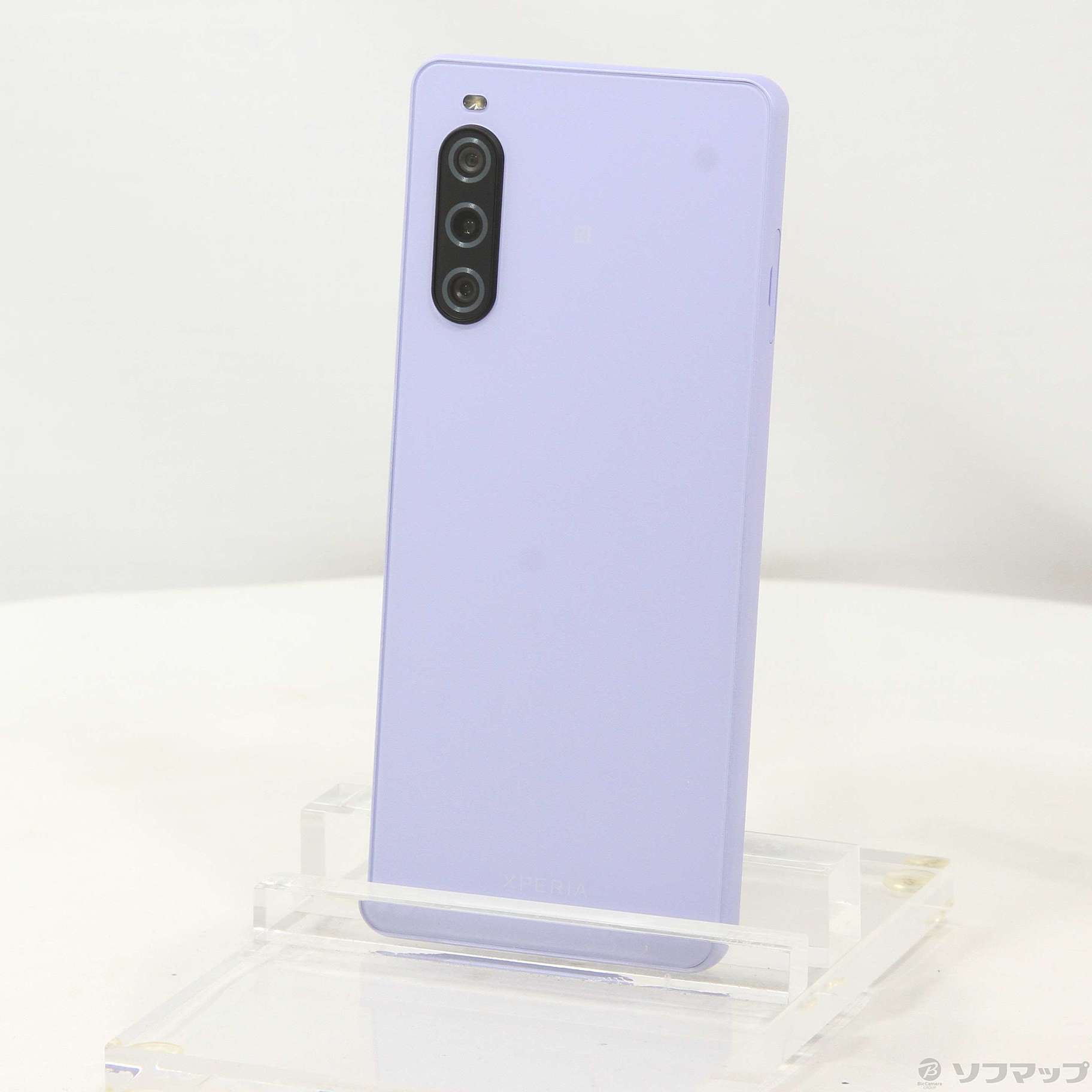 Xperia 10 V ラベンダー 128 GB Softbank