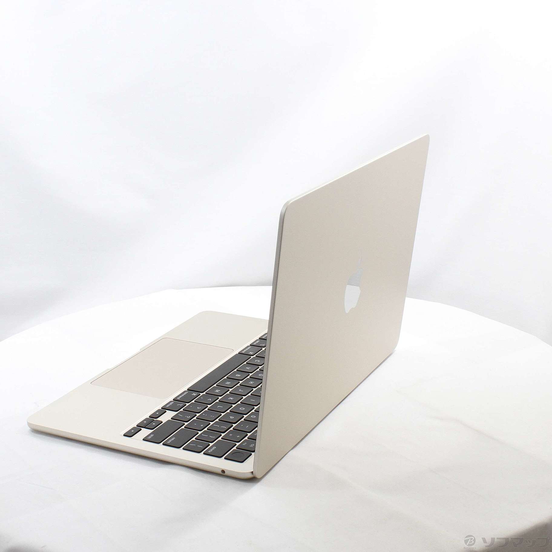 MacBook Air M2 1TB 24GB USキーボード スターライト