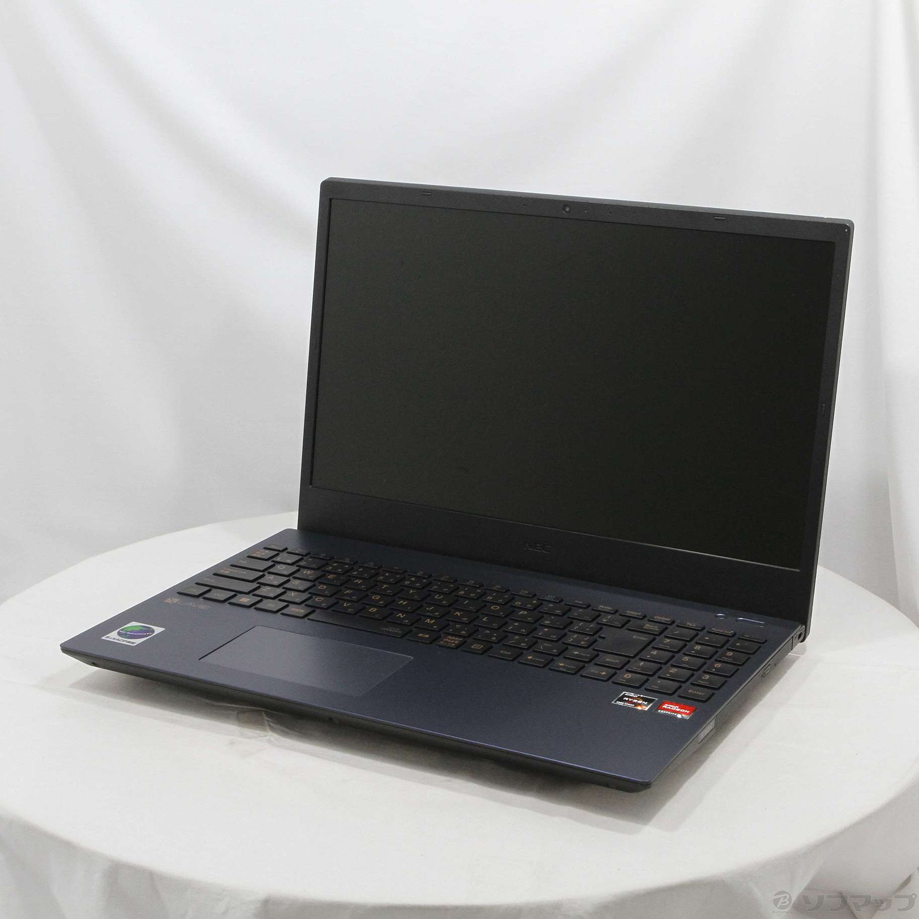 中古】LAVIE N15 PC-N1565CAL ネイビーブルー 〔NEC Refreshed