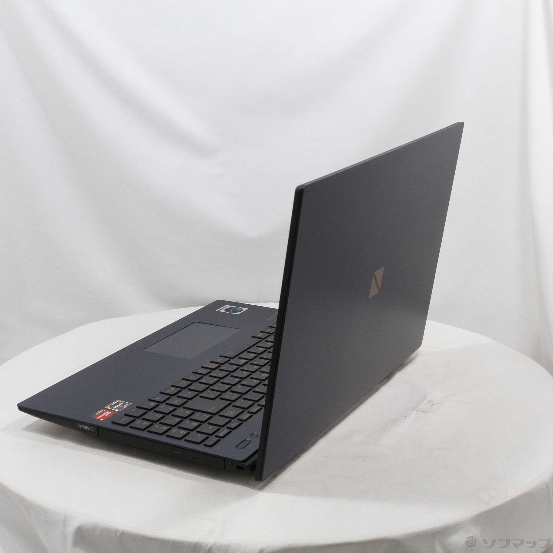 中古】LAVIE N15 PC-N1565CAL ネイビーブルー 〔NEC Refreshed PC 