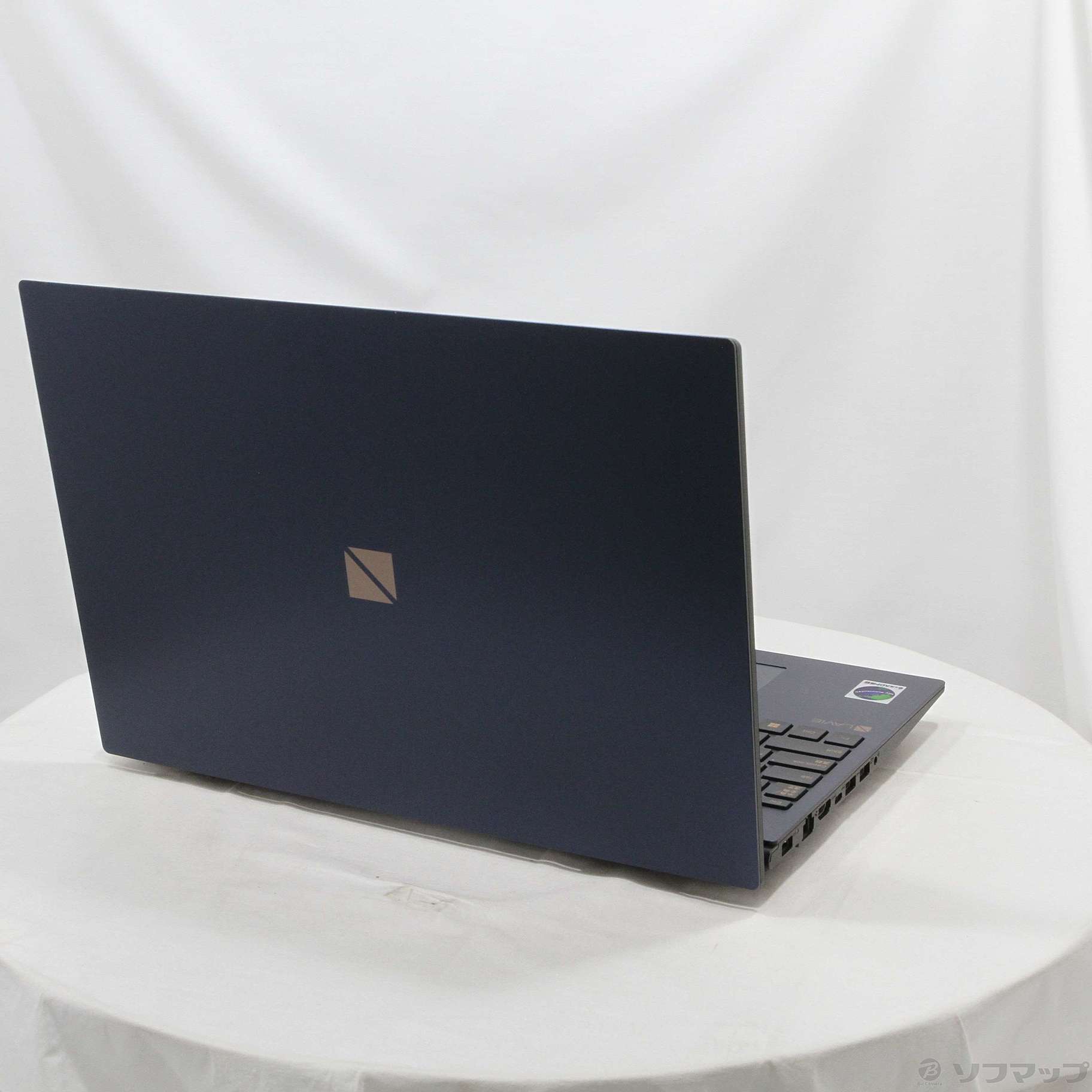 中古】LAVIE N15 PC-N1565CAL ネイビーブルー 〔NEC Refreshed