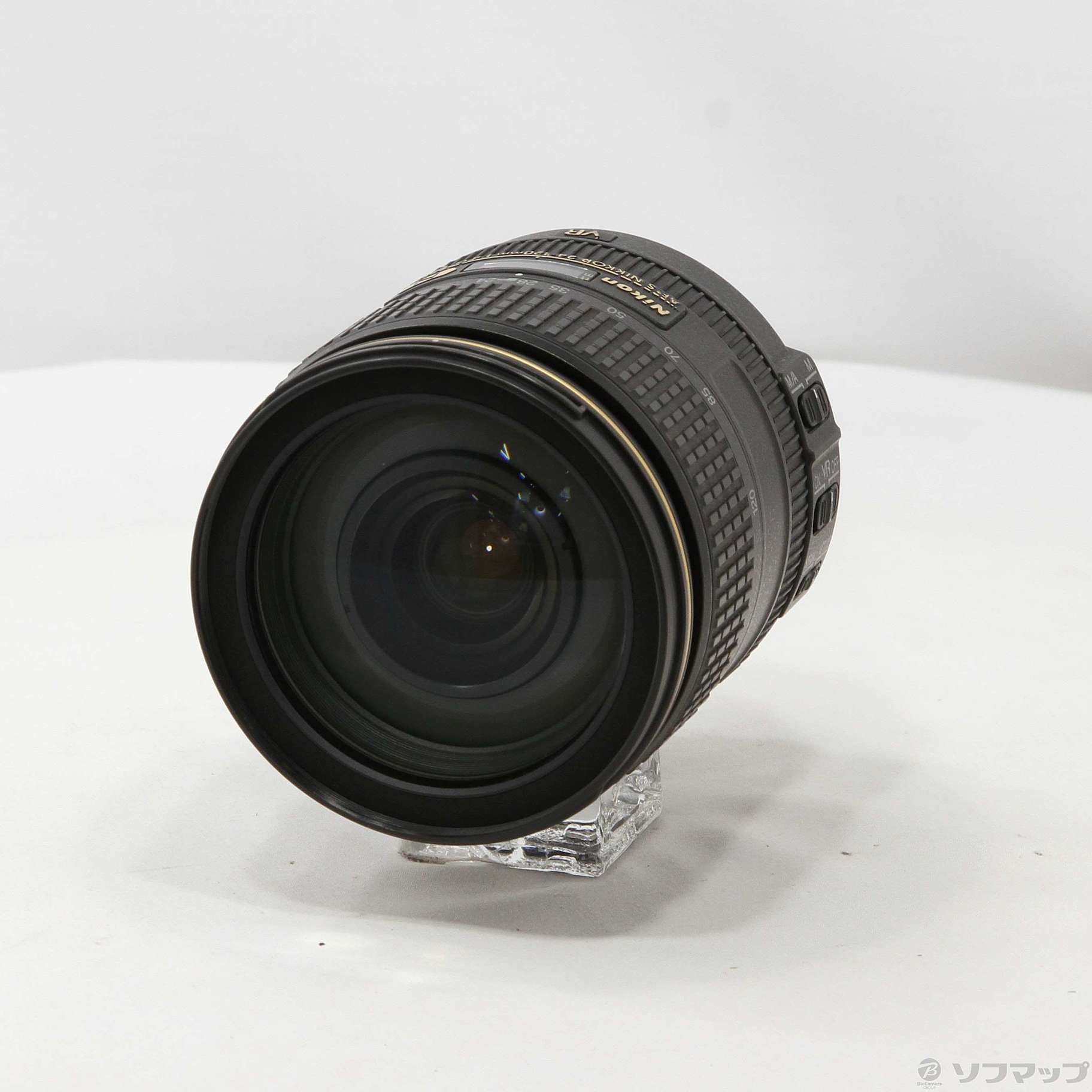 Nikon AF-S NIKKOR 24-120mm F4 G ED VR (レンズ)