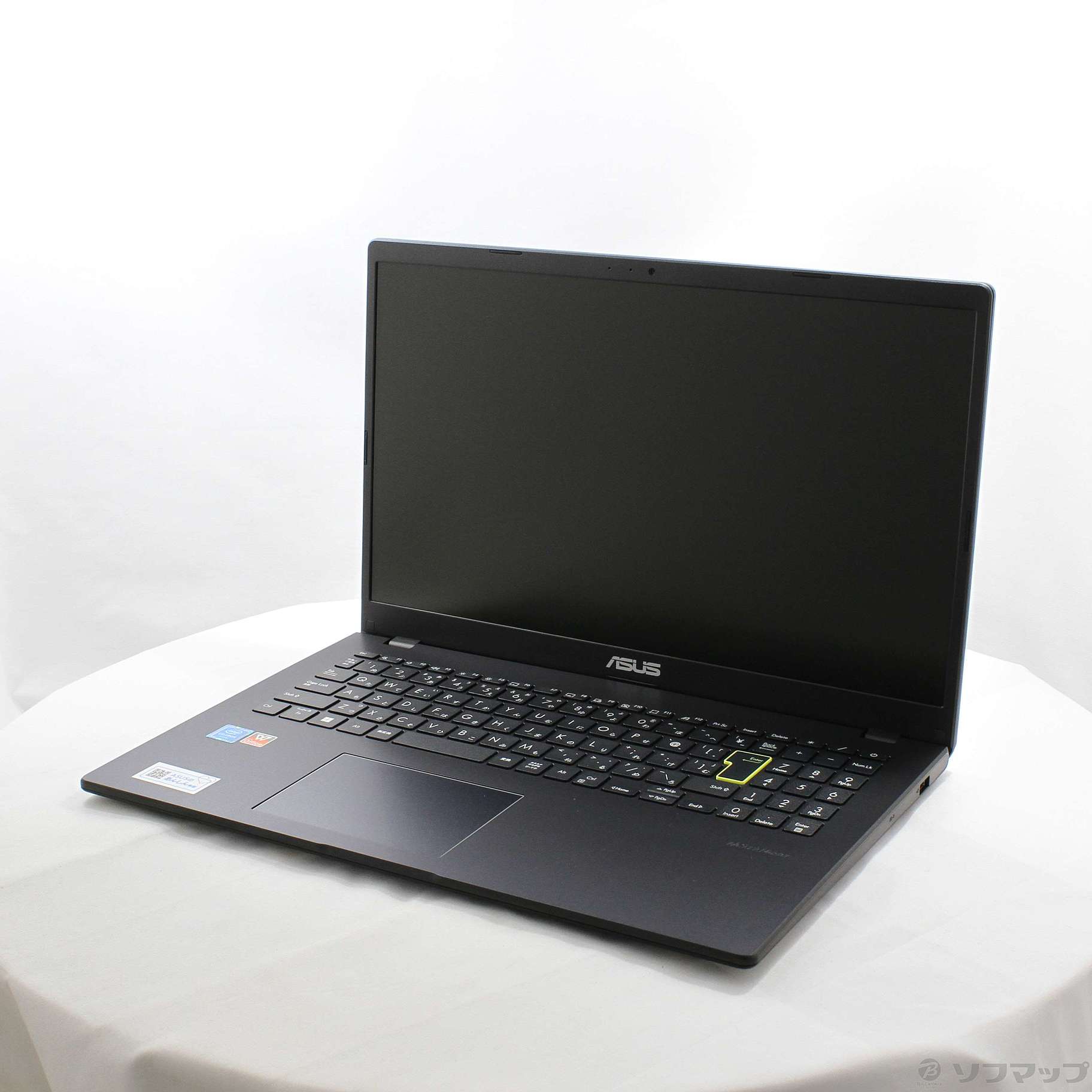中古】〔展示品〕 ASUS E510MA E510MA-EJ934WS スターブラック