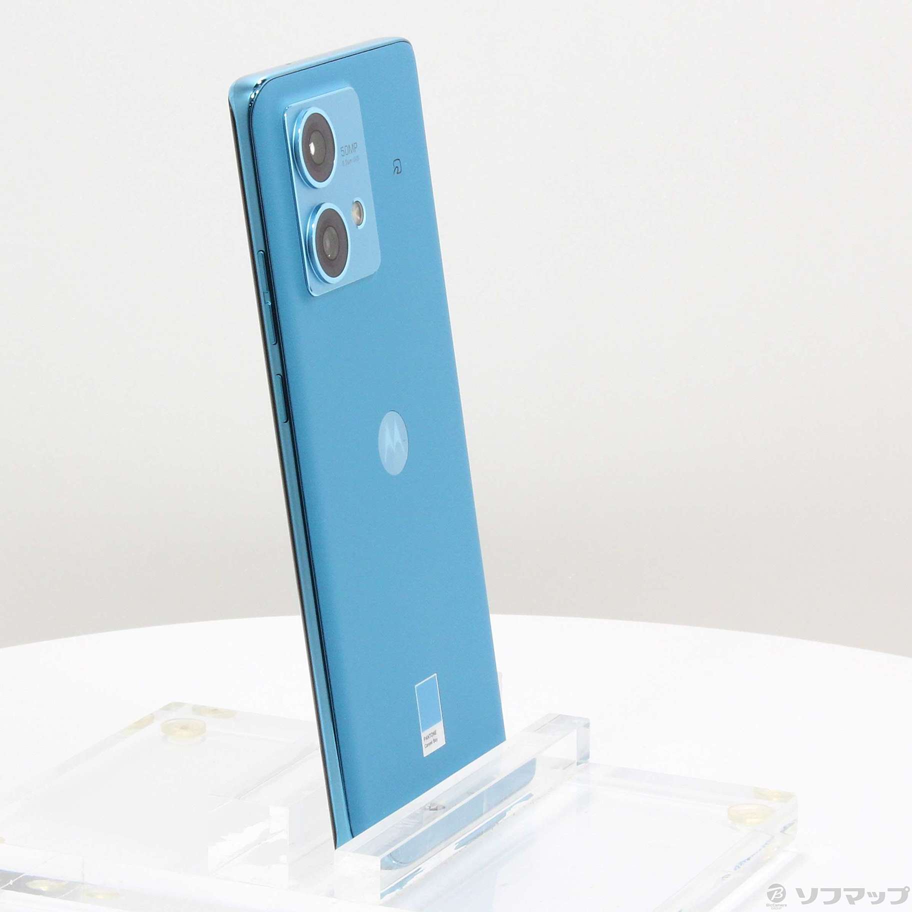 motorola edge 40 neo 8GB+256GB SIMフリー [カリビアンブルー 