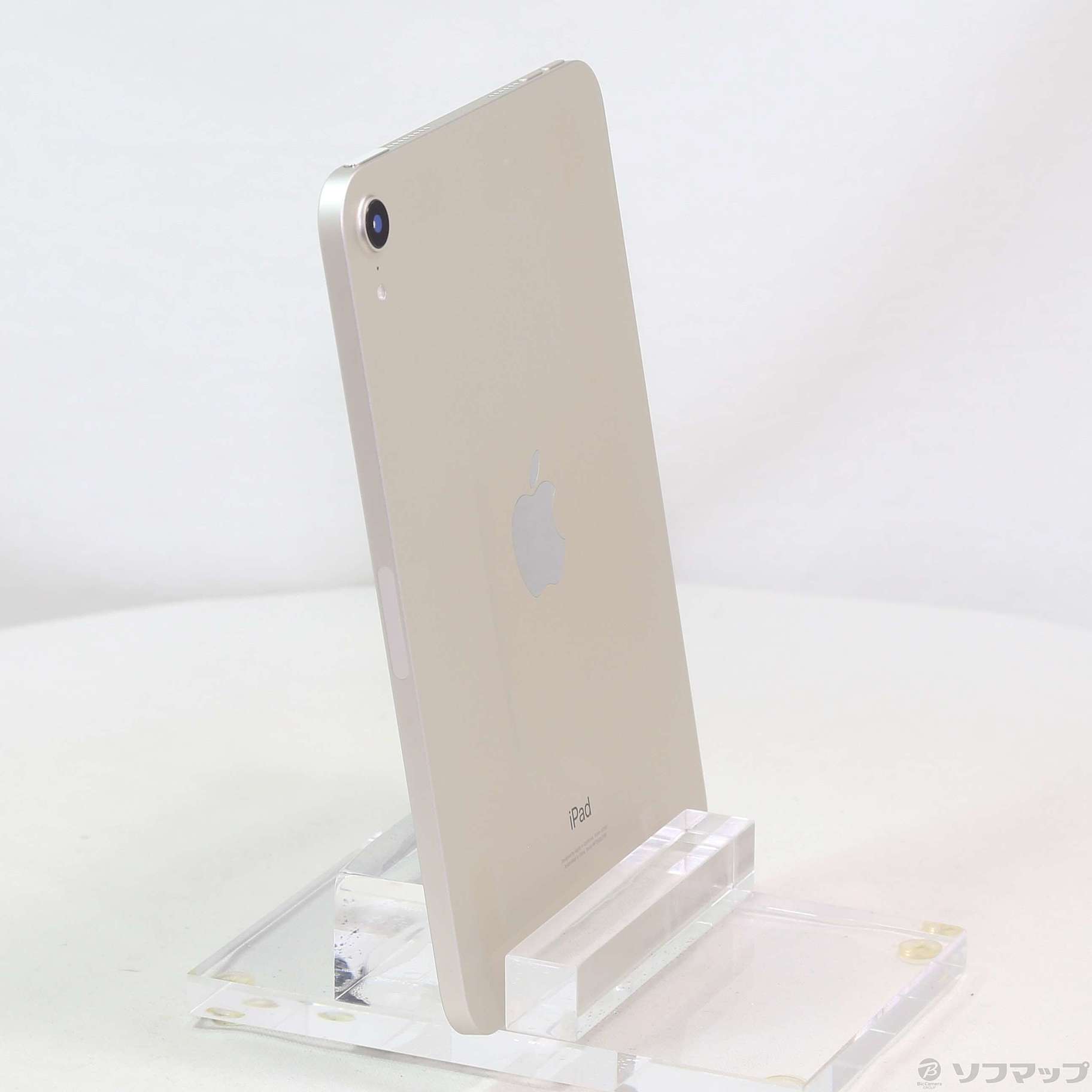 中古】セール対象品 〔展示品〕 iPad mini 第6世代 64GB スター