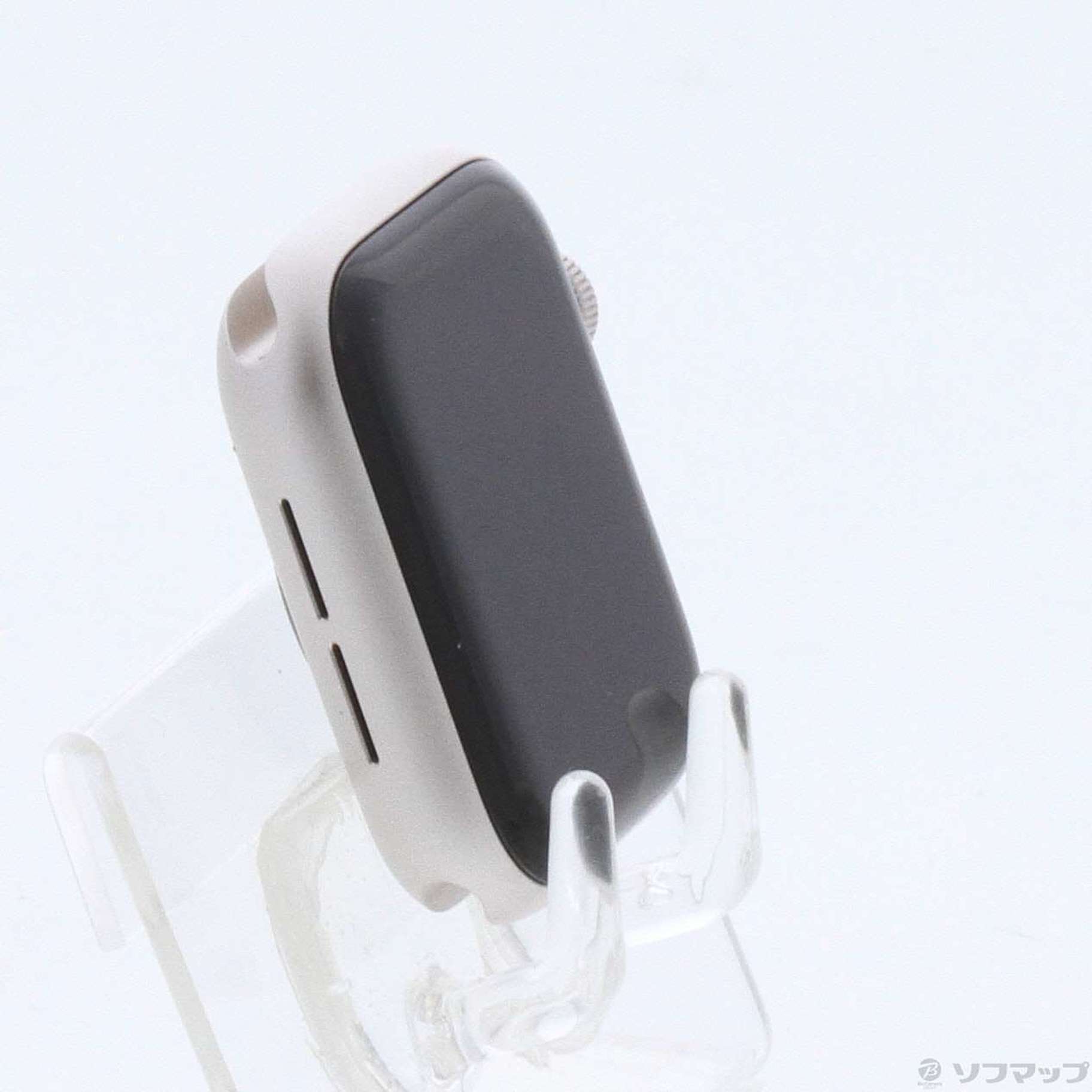 展示品〕 Apple Watch SE 第2世代 GPS 40mm スターライトア