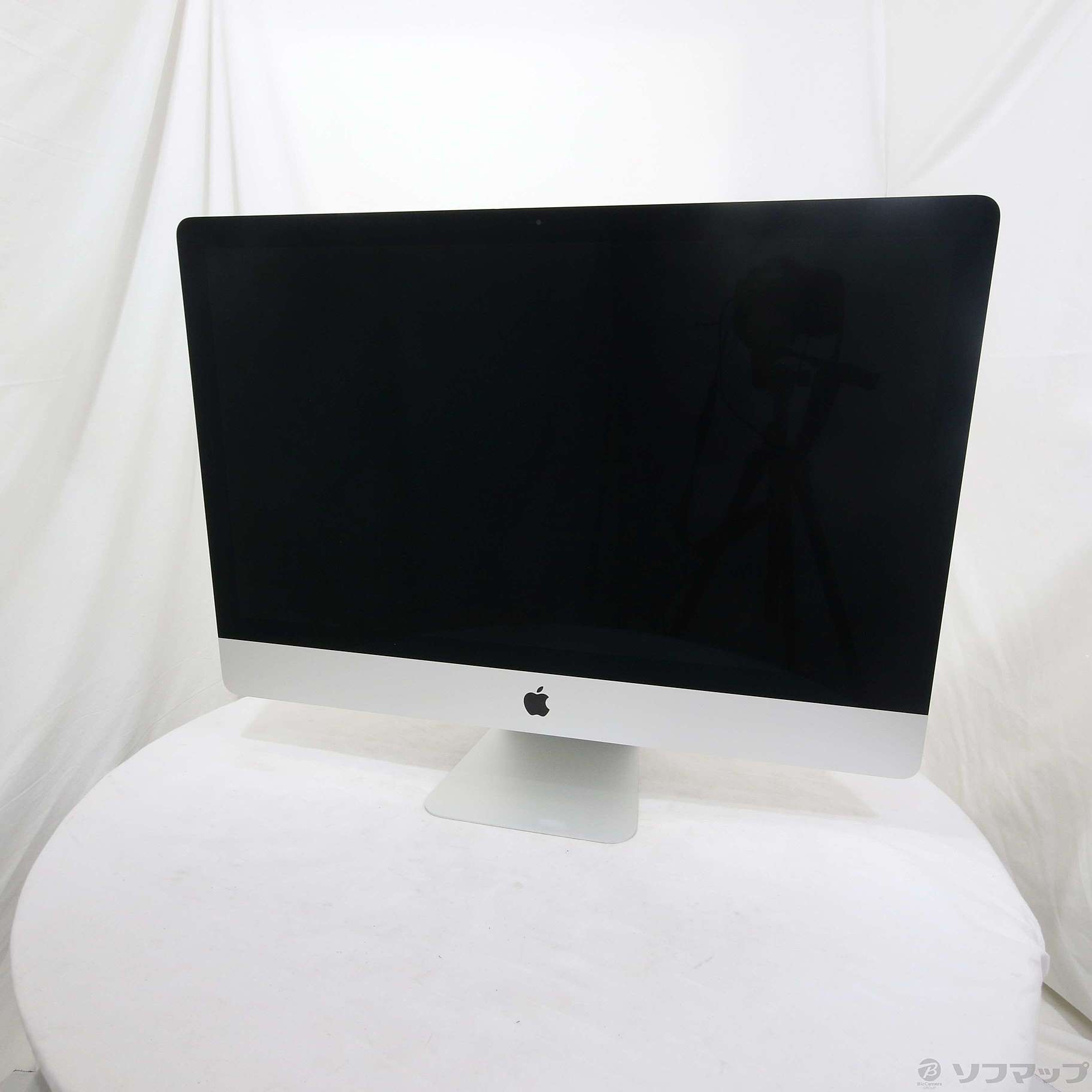 中古】iMac 27-inch Mid 2020 MXWV2J／A Core_i9 3.6GHz 128GB SSD2TB 