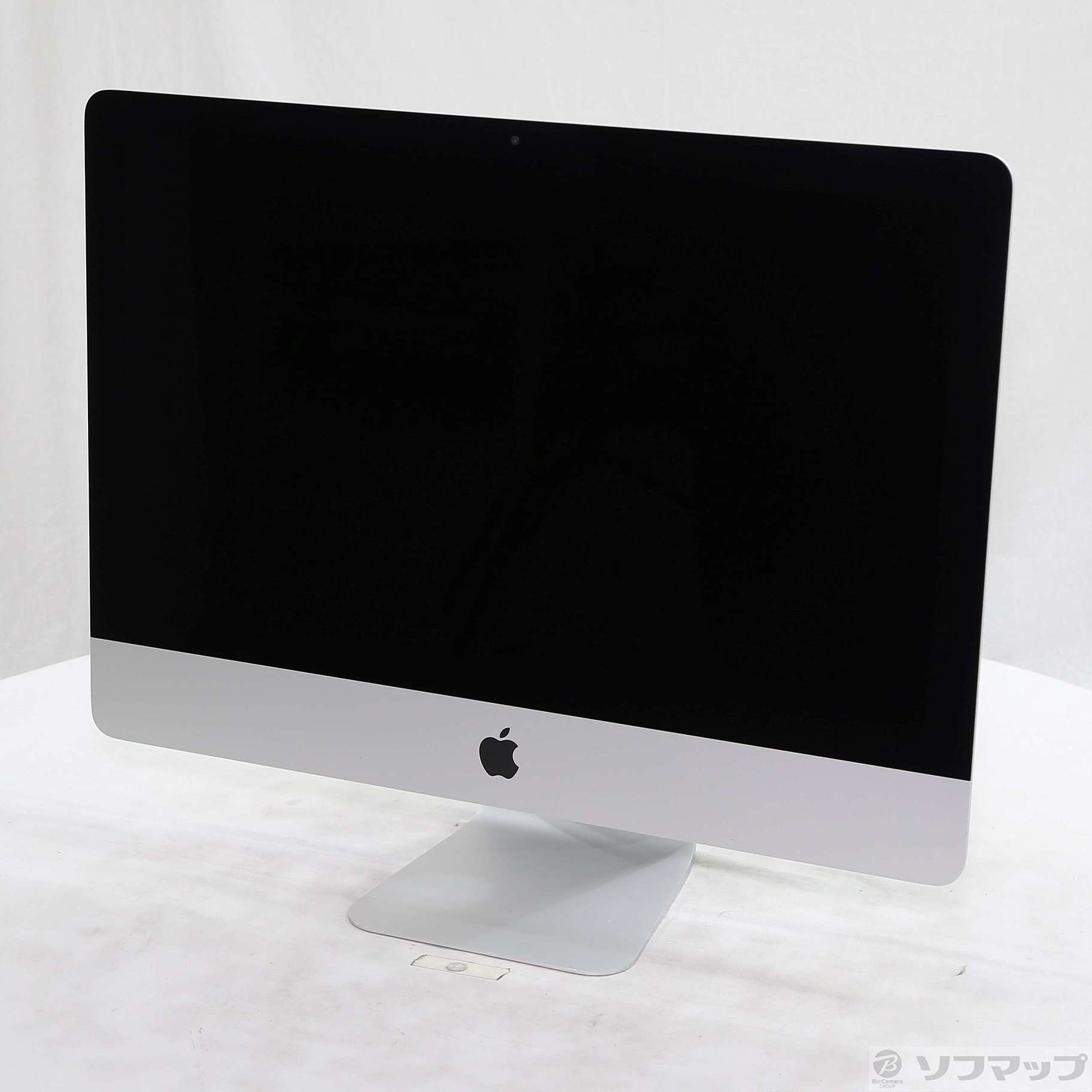 中古】iMac 21.5-inch Mid 2017 MMQA2J／A Core_i5 2.3GHz 8GB HDD1TB 