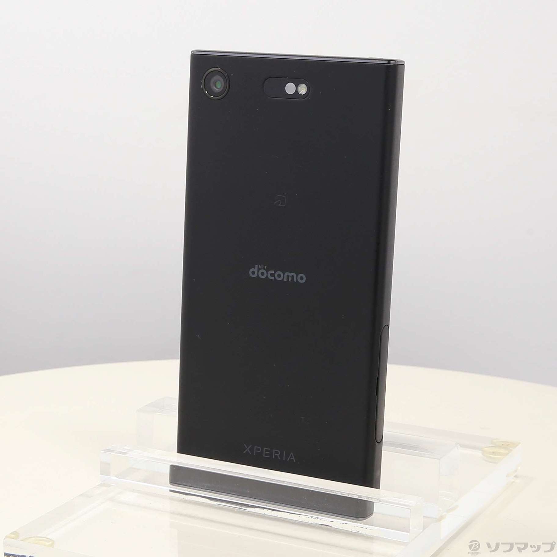 中古】Xperia XZ1 Compact 32GB ブラック SO-02K docomoロック解除SIMフリー [2133057045477] -  リコレ！|ビックカメラグループ ソフマップの中古通販サイト