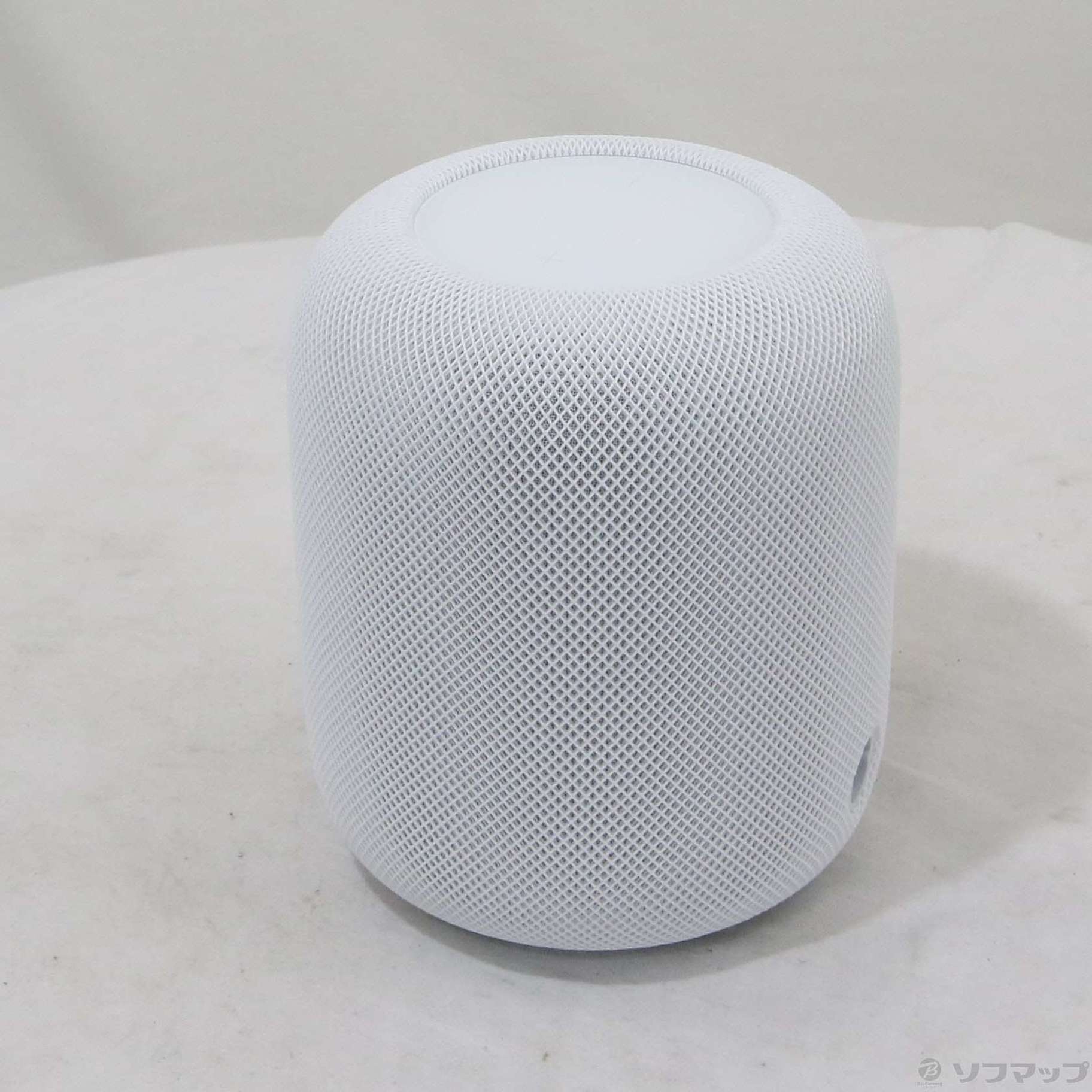 Pod 第2世代 MQJ83J/A A2825 ホワイト 美品 新品 未開封】Apple HomePod 第2世代 ホワイト MQJ83J/A A2825
