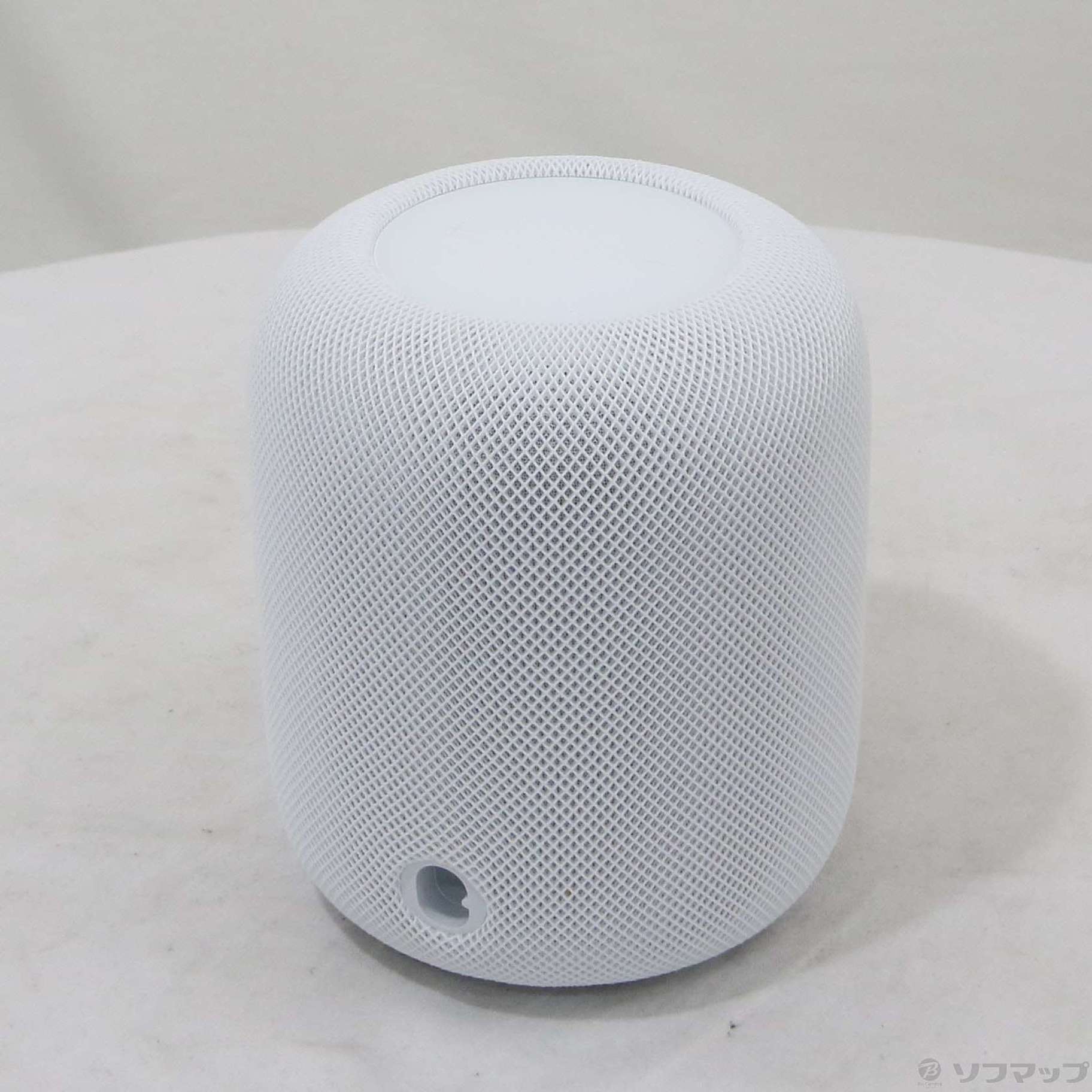 中古】HomePod 第2世代 ホワイト MQJ83J／A [2133057045521] - リコレ