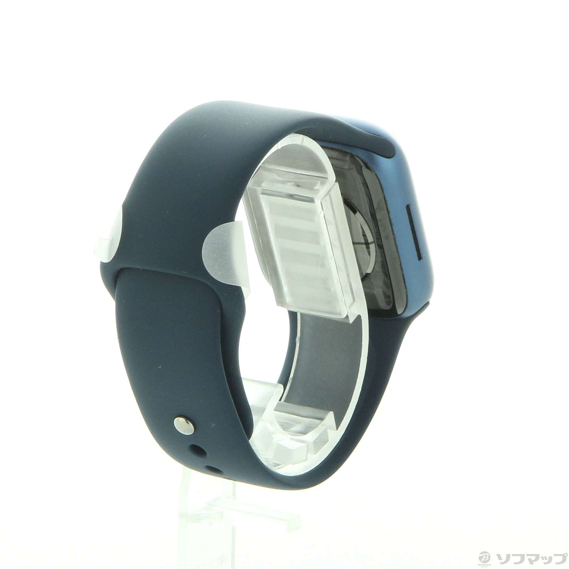 中古】Apple Watch Series 7 GPS 41mm ブルーアルミニウムケース 