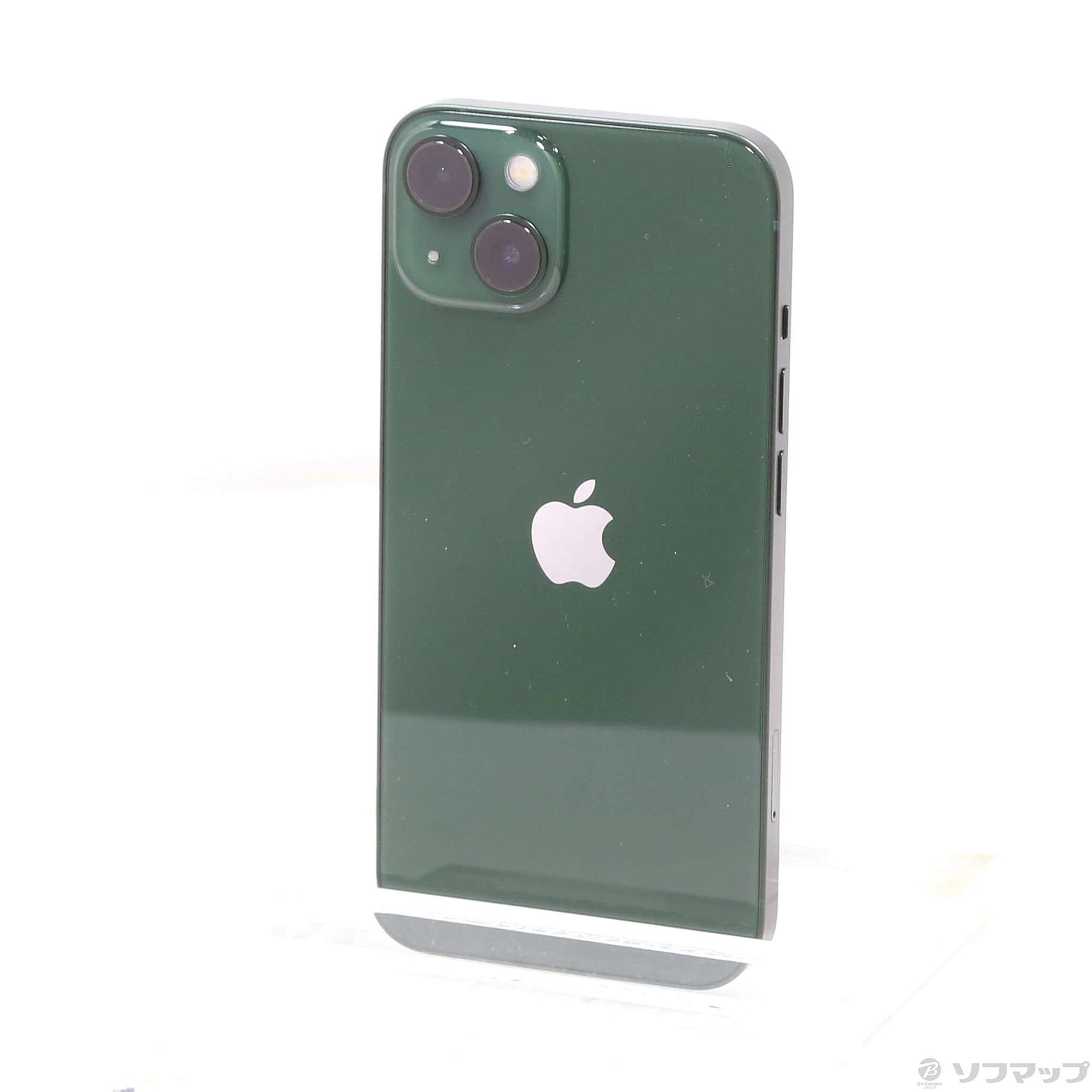 iPhone 13 256GB SIMフリー [グリーン] 中古(白ロム)価格比較 - 価格.com