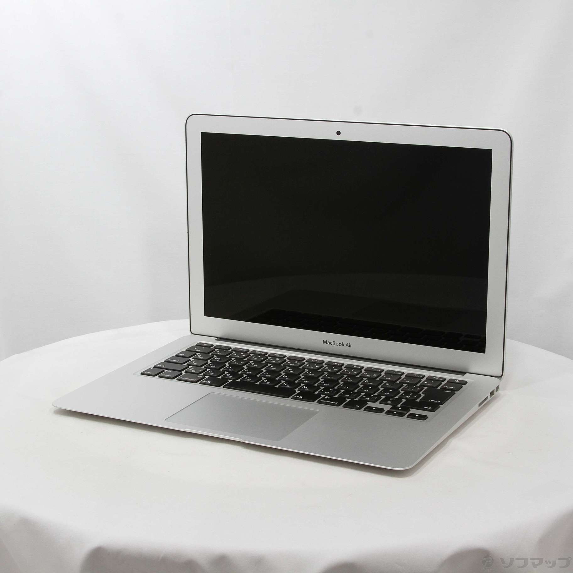 中古】MacBook Air 13.3-inch Early-2015 MMGG2J／A Core_i5 1.6GHz 8GB SSD256GB  〔10.15 Catalina〕 [2133057049710] - リコレ！|ビックカメラグループ ソフマップの中古通販サイト