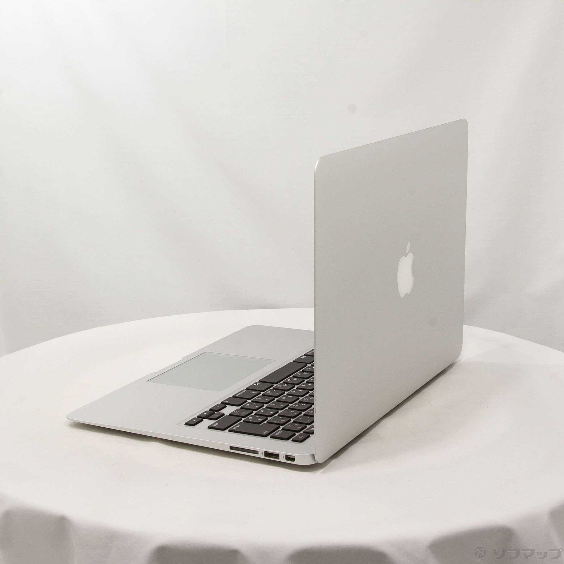 中古】MacBook Air 13.3-inch Early 2015 MMGG2J／A Core_i5 1.6GHz 8GB SSD256GB  〔10.15 Catalina〕 [2133057049710] - リコレ！|ビックカメラグループ ソフマップの中古通販サイト