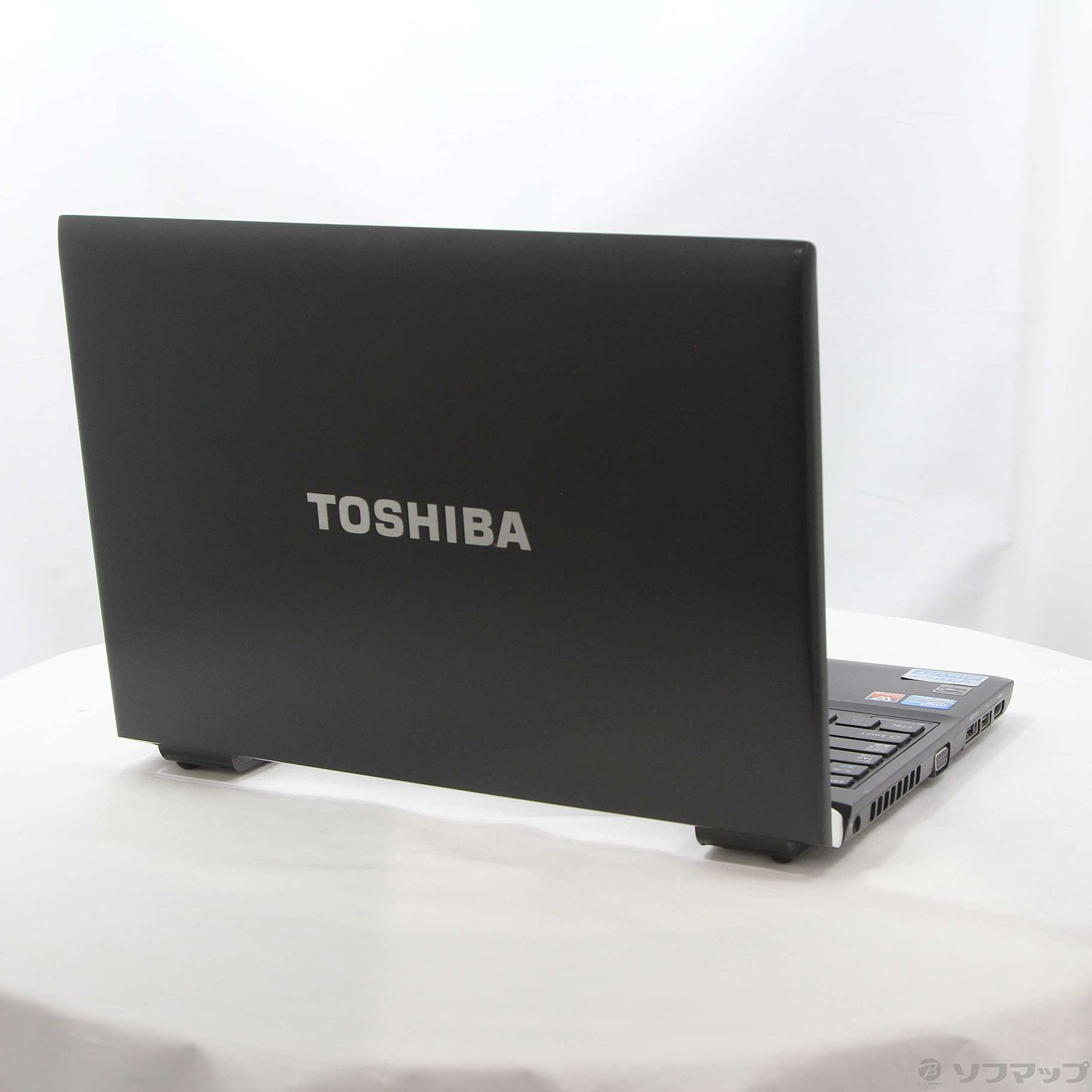 Windows10】東芝 Dynabook R731/B Core i5 2520M/メモリ4G/SSD