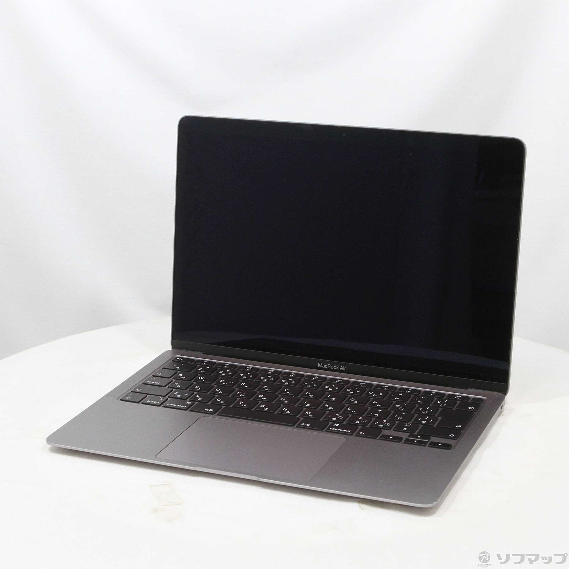 中古】MacBook Air 13.3-inch Early 2020 MWTJ2J／A Core_i5 1.1GHz 8GB SSD256GB  スペースグレイ 〔10.15 Catalina〕 [2133057050839] - 法人専用リコレ！|ソフマップの法人専用中古通販サイト