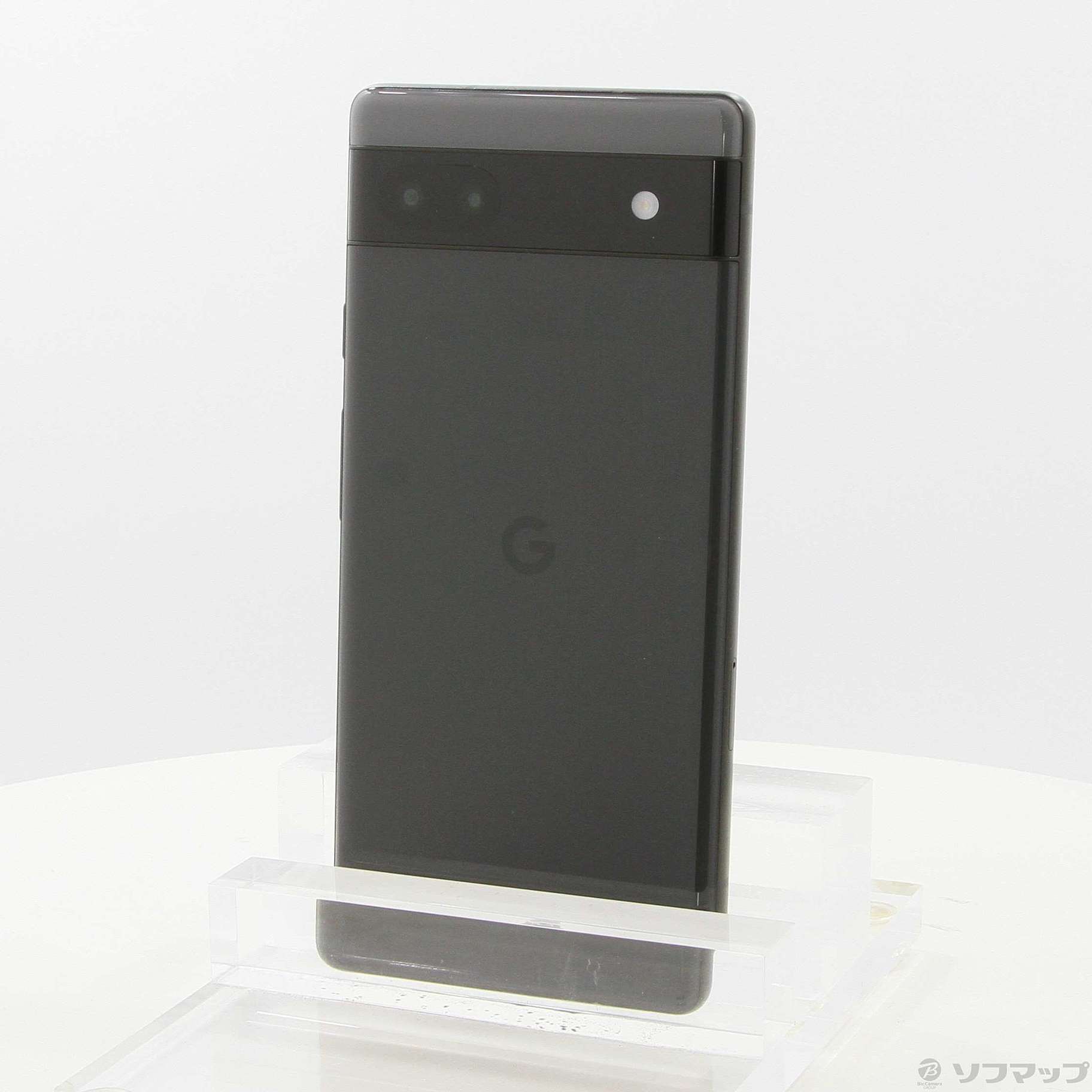 Google pixel 6a 有り難い 128GB ブラック