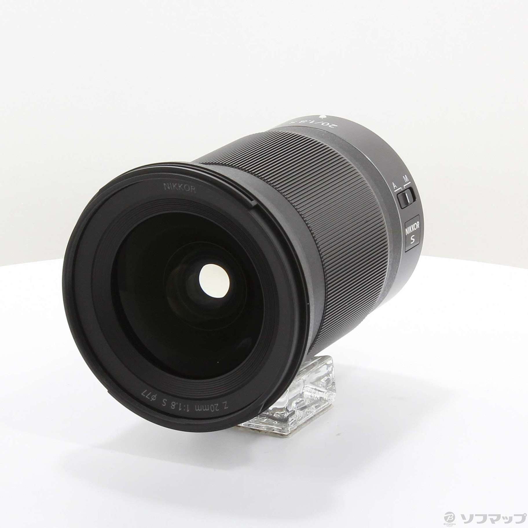 中古】NIKKOR Z 20mm f／1.8 S [2133057052697] - リコレ！|ビックカメラグループ ソフマップの中古通販サイト