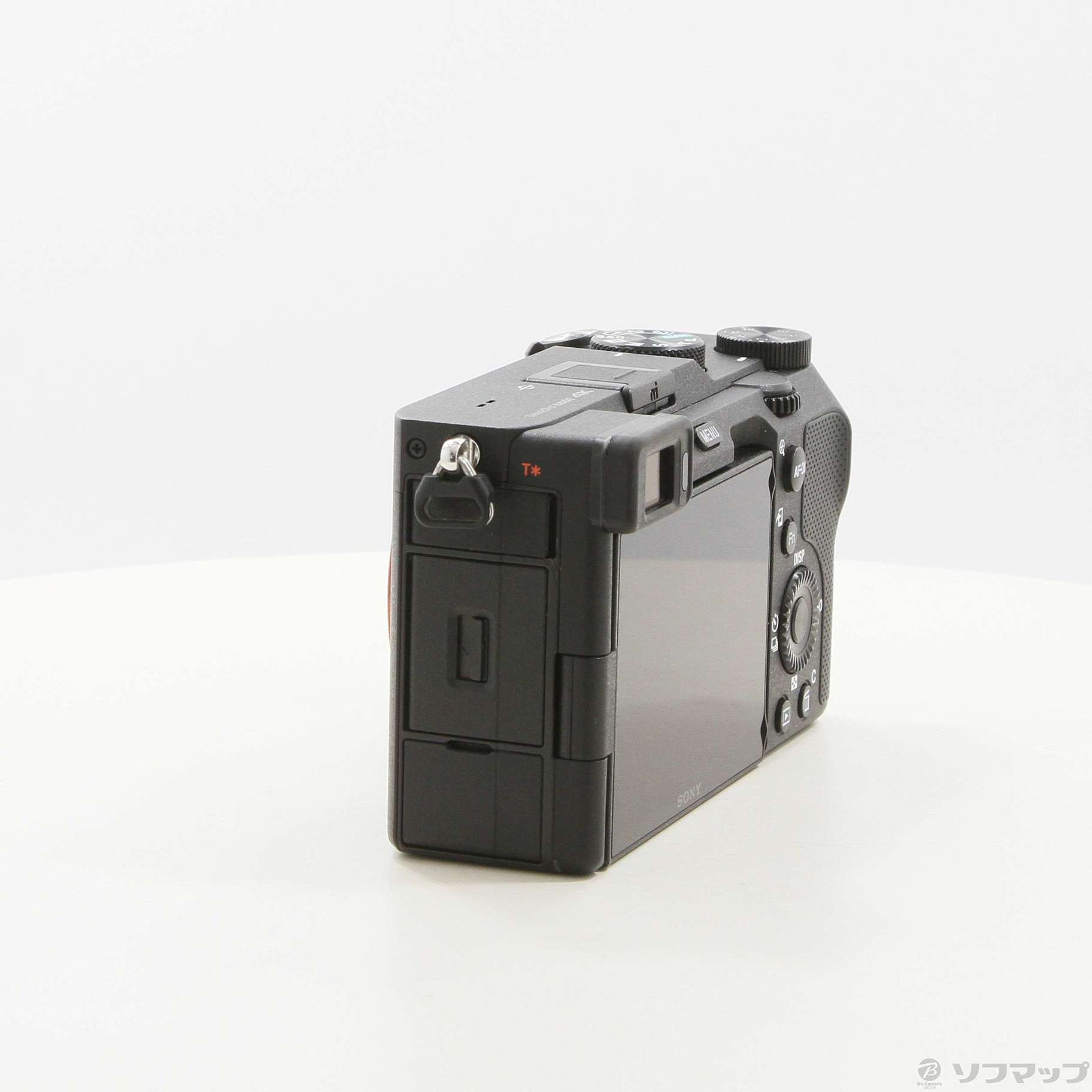 中古】α7C ボディ ブラック ILCE-7C B [2133057053878] - リコレ 