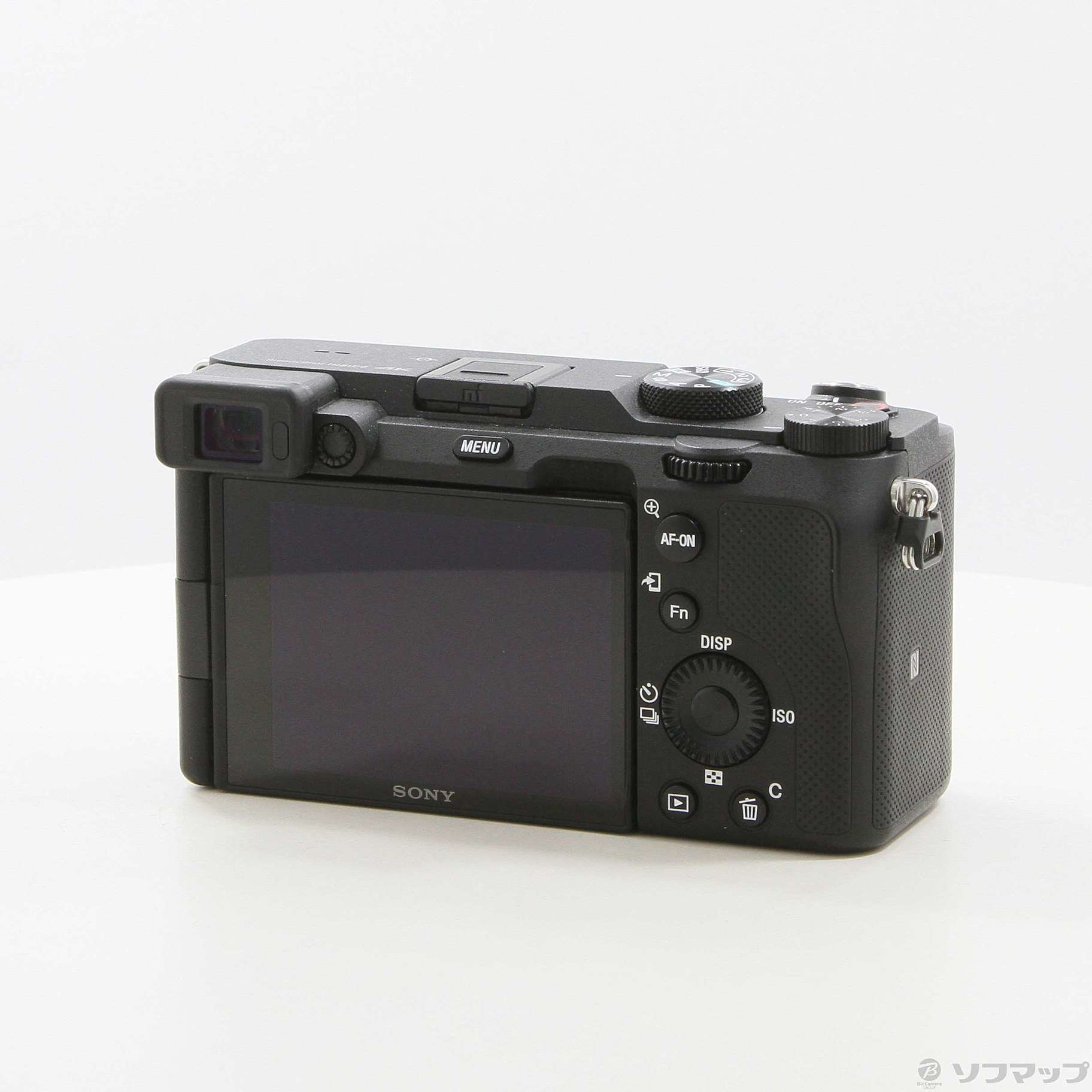 中古】α7C ボディ ブラック ILCE-7C B [2133057053878] - 法人専用リコレ！|ソフマップの法人専用中古通販サイト