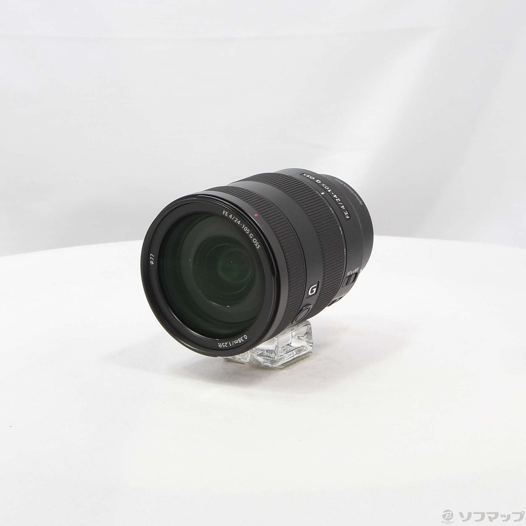 中古】FE 24-105mm F4 G OSS SEL24105G [2133057053892] - リコレ！|ビックカメラグループ ソフマップの中古 通販サイト