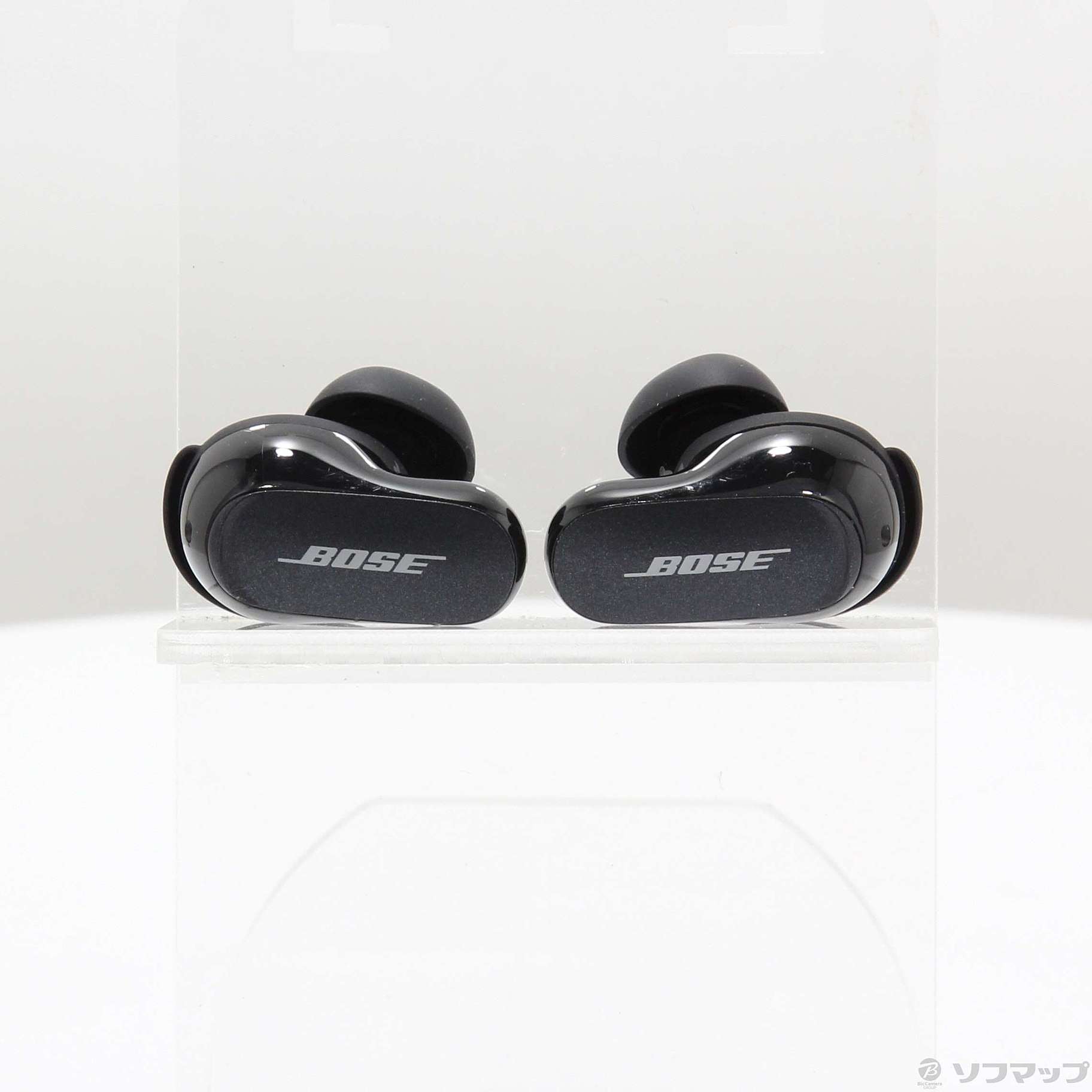 中古】Bose QuietComfort Earbuds II トリプルブラック [2133057053922] -  法人専用リコレ！|ソフマップの法人専用中古通販サイト