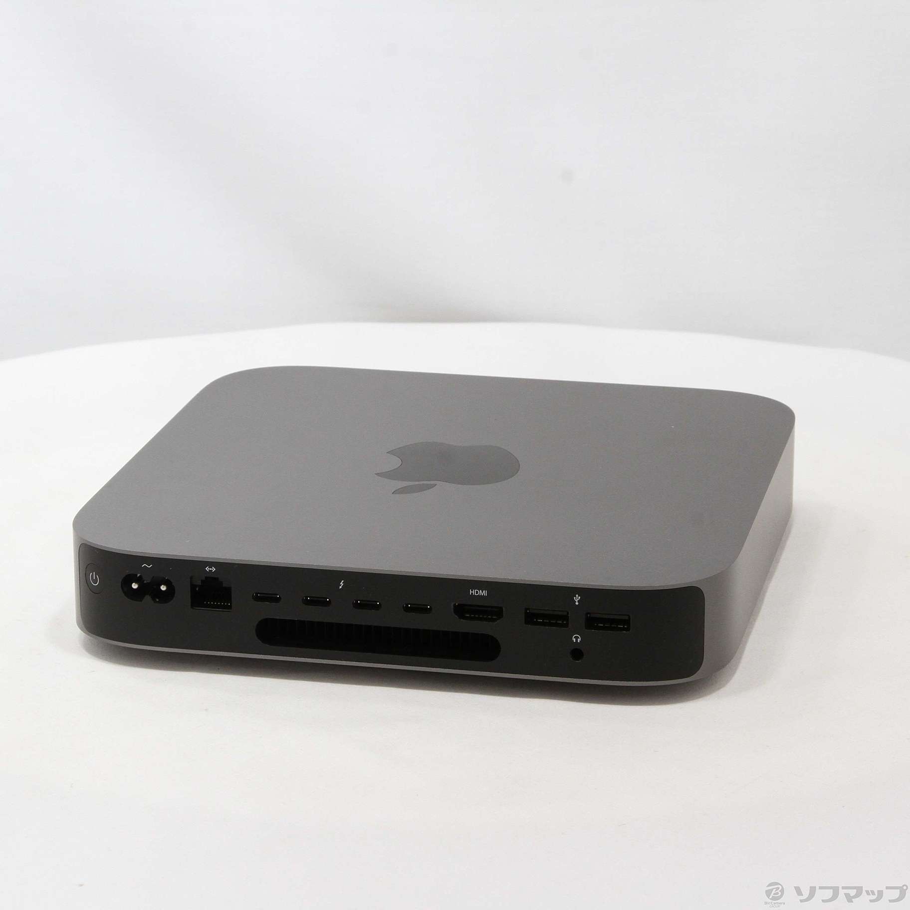 中古】Mac mini Late 2018 MRTT2J／A Core_i7 3.2GHz 8GB SSD1TB 