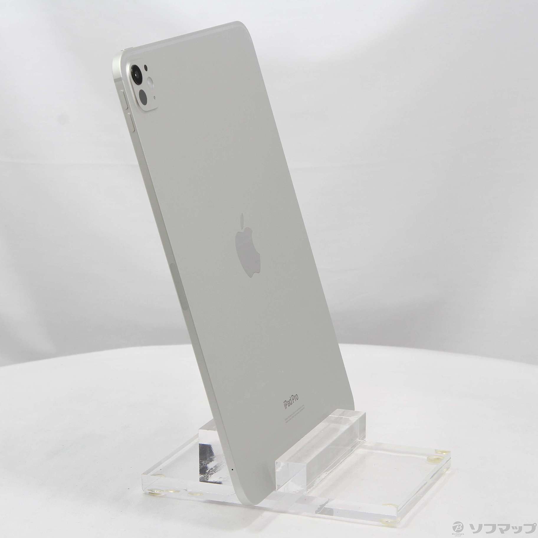 中古MVVH3J/A [シルバー] Apple (中古) iPad Pro 11インチ 第5世代 Wi-Fi 512GB シルバー