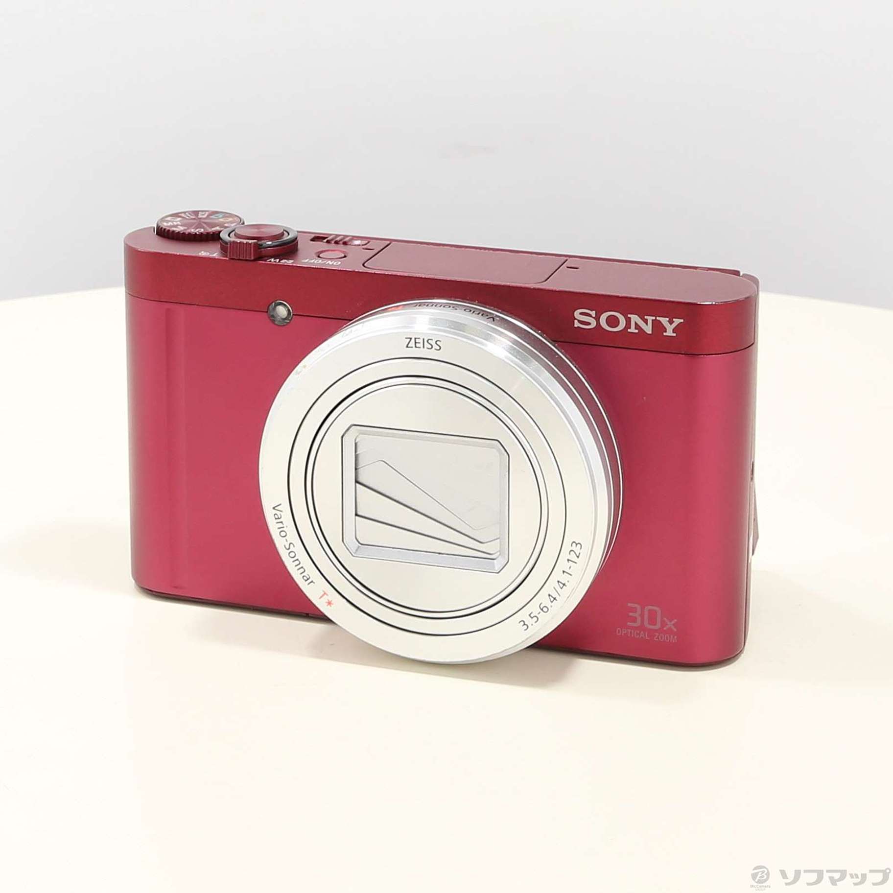 ソニー SONY Cyber-shot DSC-WX500 サイバーショット ブラック 