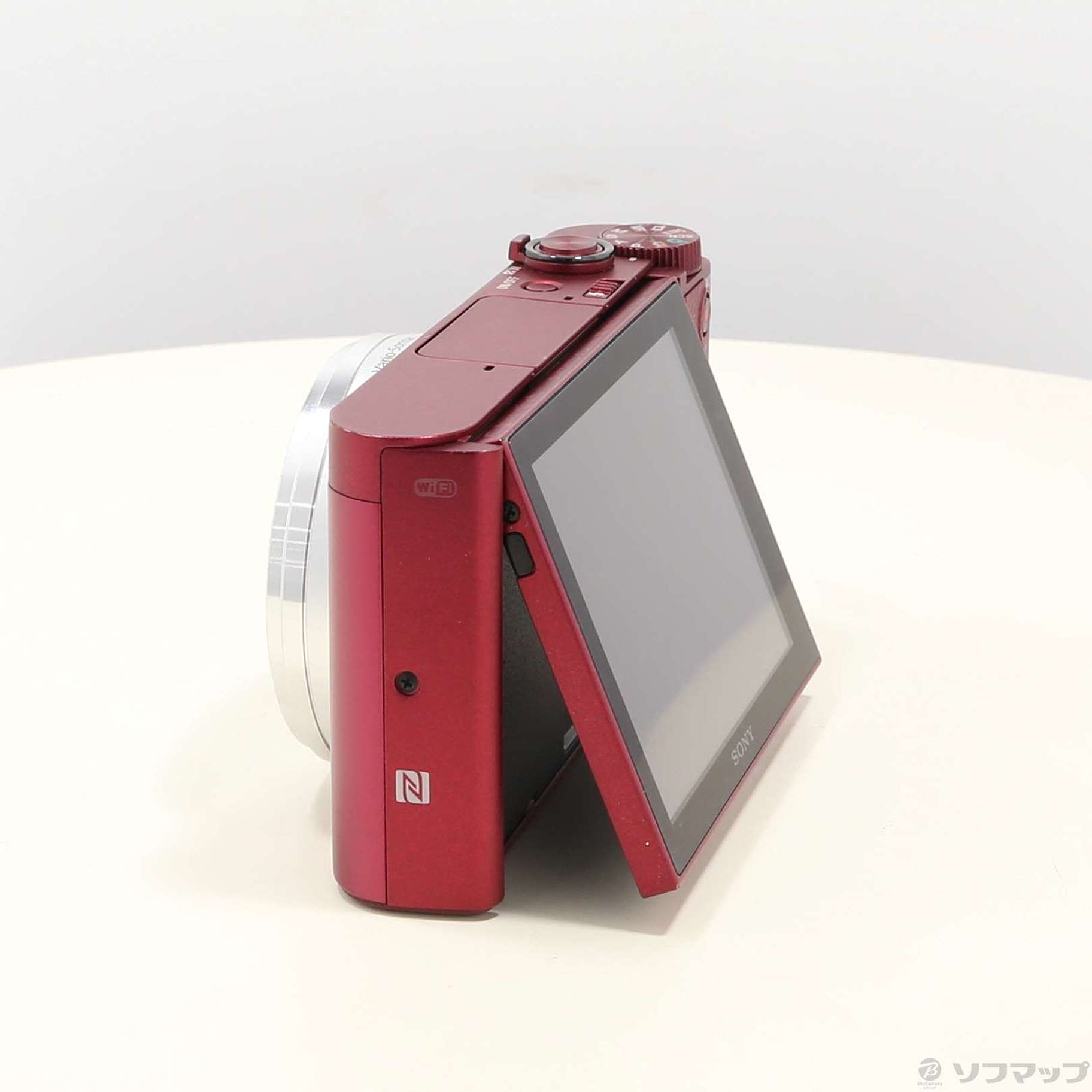 中古】DSC-WX500 レッド [2133057055025] - リコレ！|ビックカメラ
