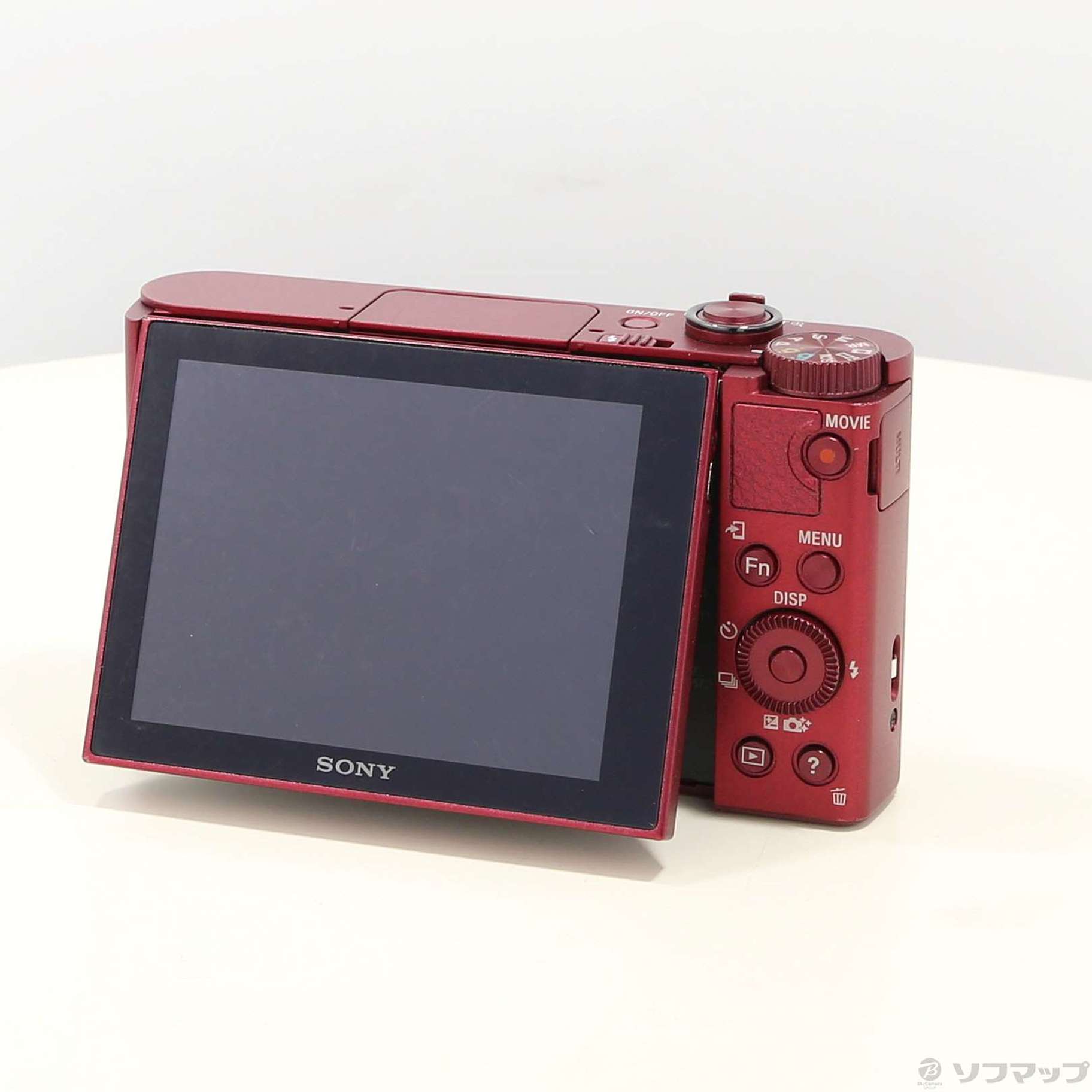 中古】DSC-WX500 レッド [2133057055025] - リコレ！|ビックカメラ