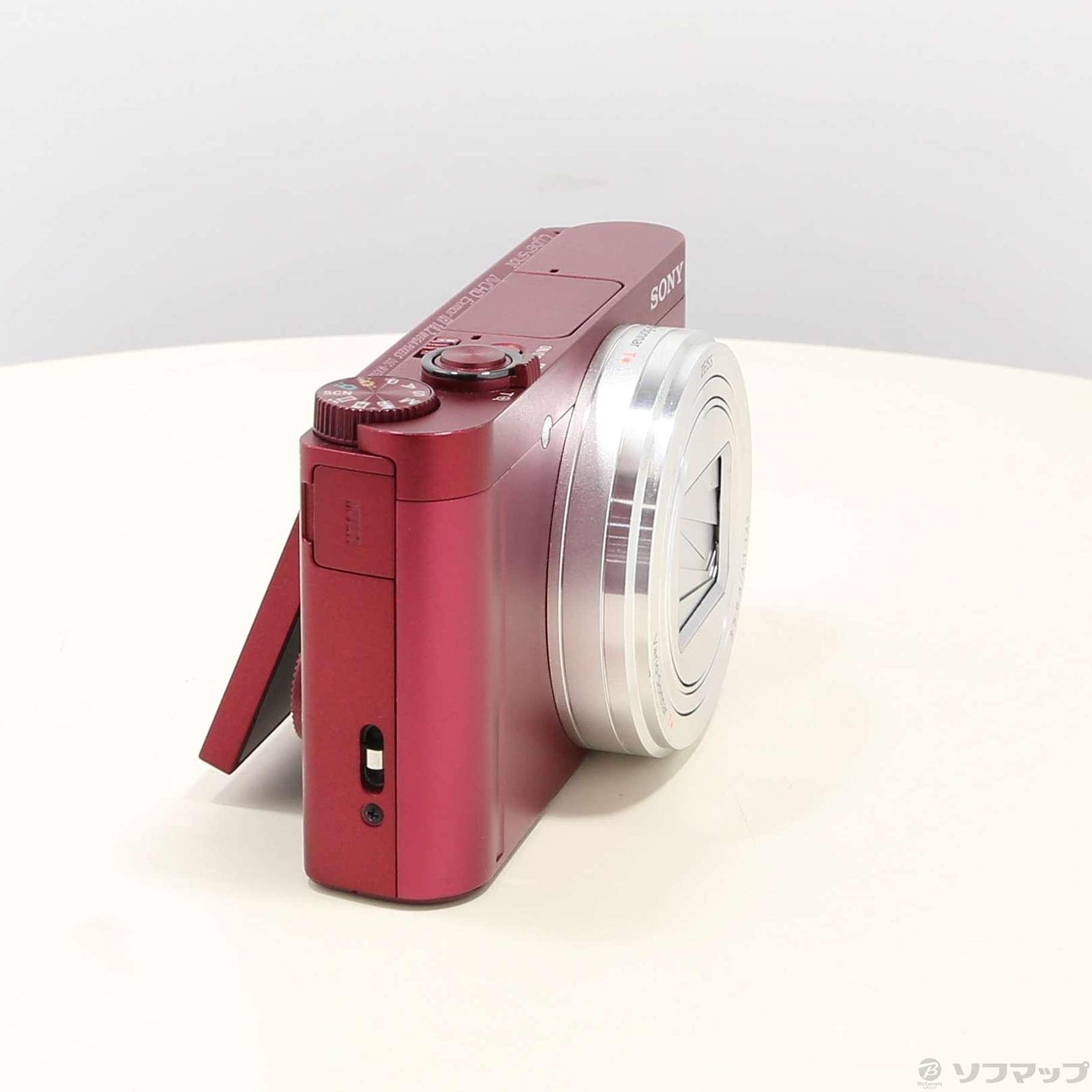 中古】DSC-WX500 レッド [2133057055025] - リコレ！|ビックカメラ