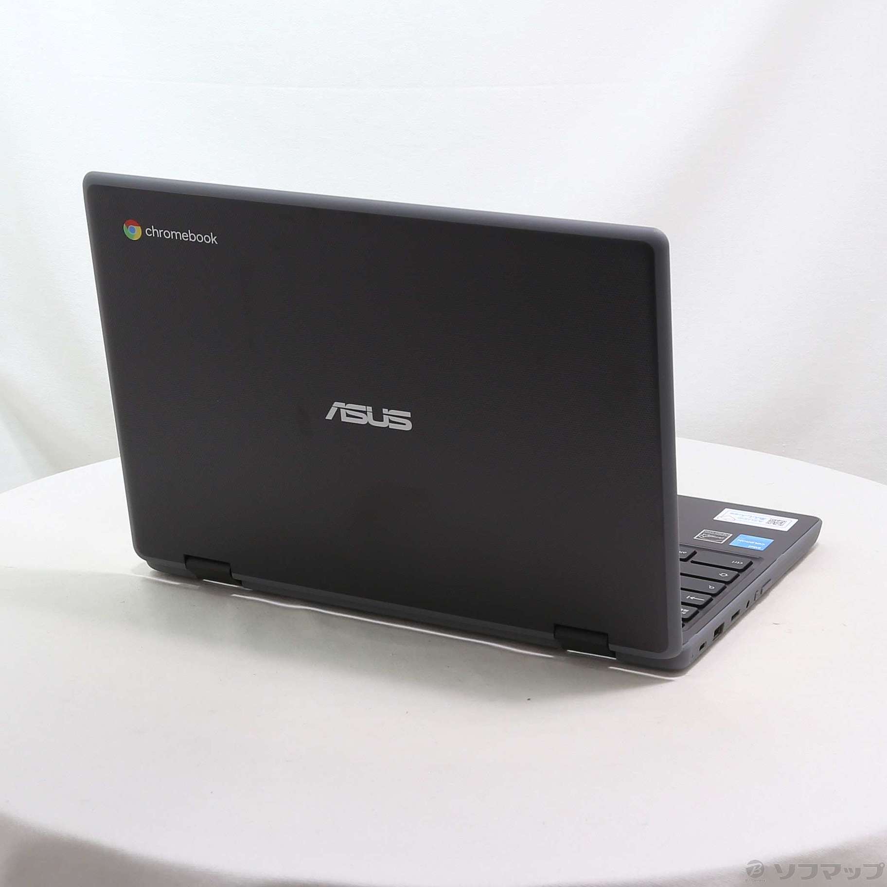 中古】Chromebook CR1 CR1100FKA-BP0002 ダークグレー 中古】Chromebook CR1 CR1100FKA-BP0002 ダークグレー