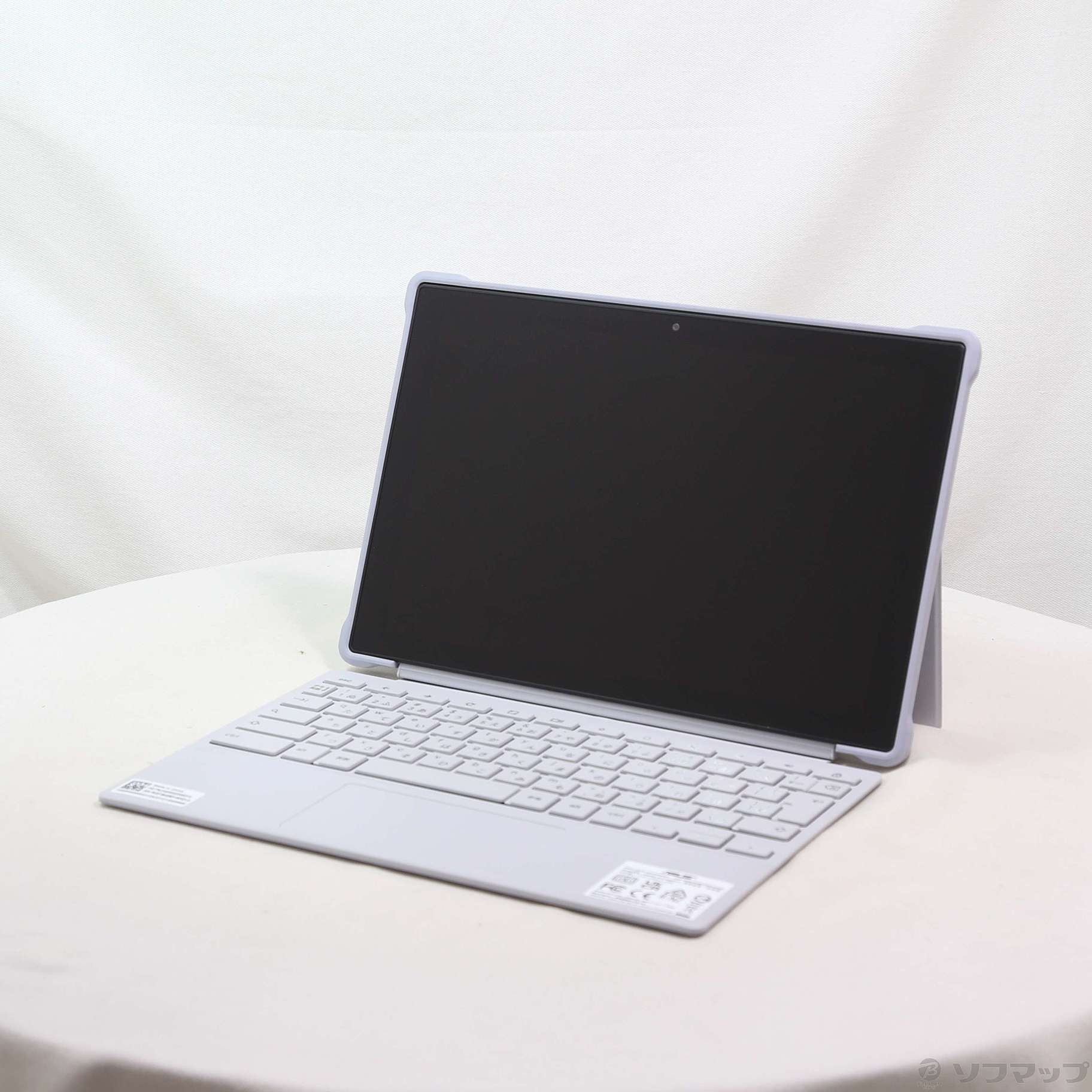 中古】Chromebook CM30 Detachable CM3001DM2A-R70001 フォグシルバー 