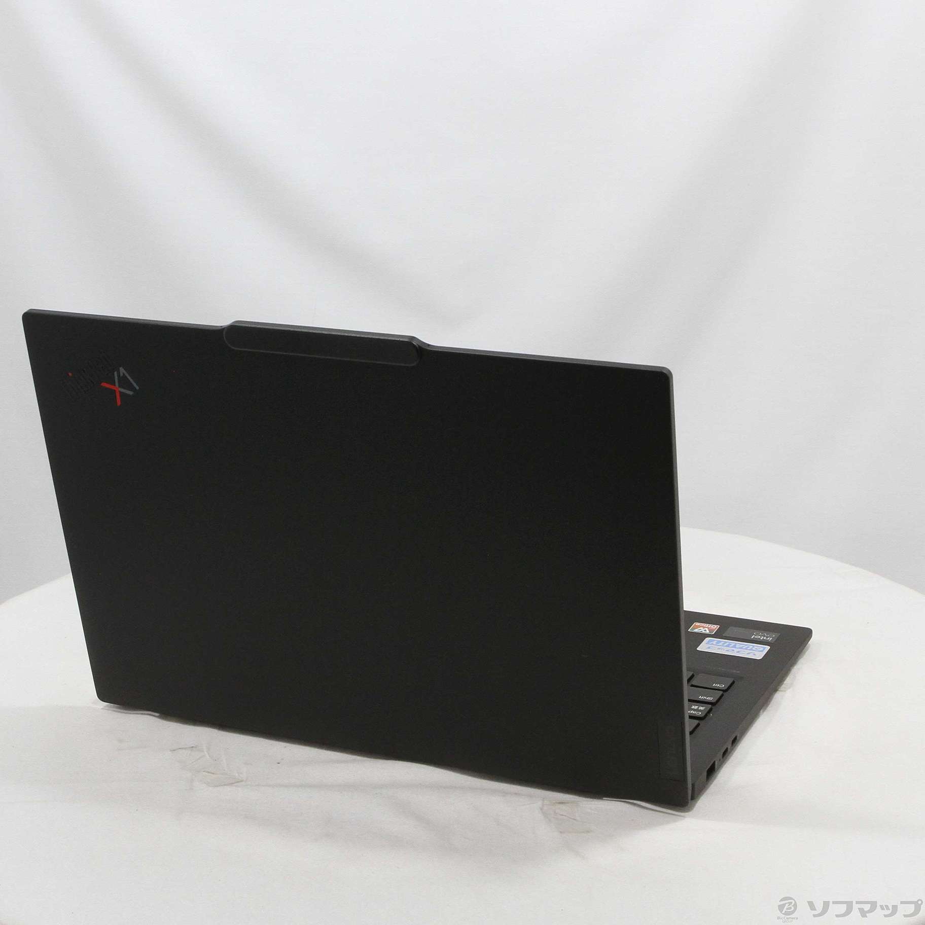 中古】ThinkPad X1 Carbon Gen12 21KCCTO1WW [2133057058286] - リコレ！|ビックカメラグループ  ソフマップの中古通販サイト