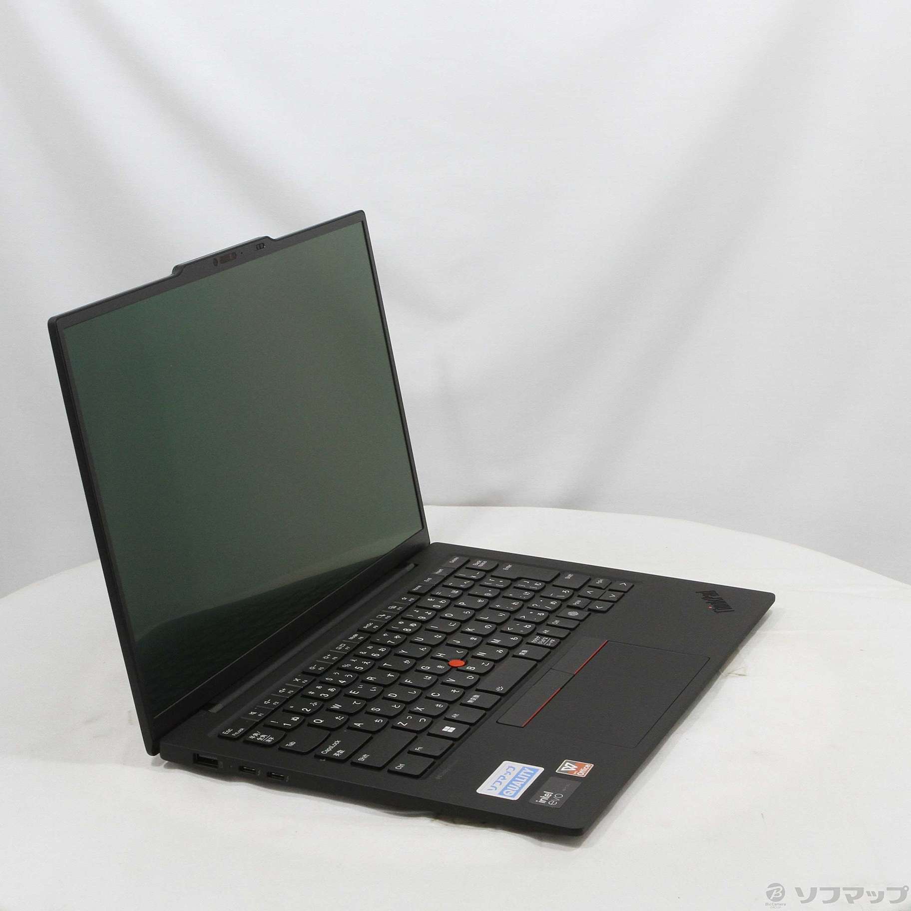 中古】ThinkPad X1 Carbon Gen12 21KCCTO1WW [2133057058286] - リコレ！|ビックカメラグループ  ソフマップの中古通販サイト