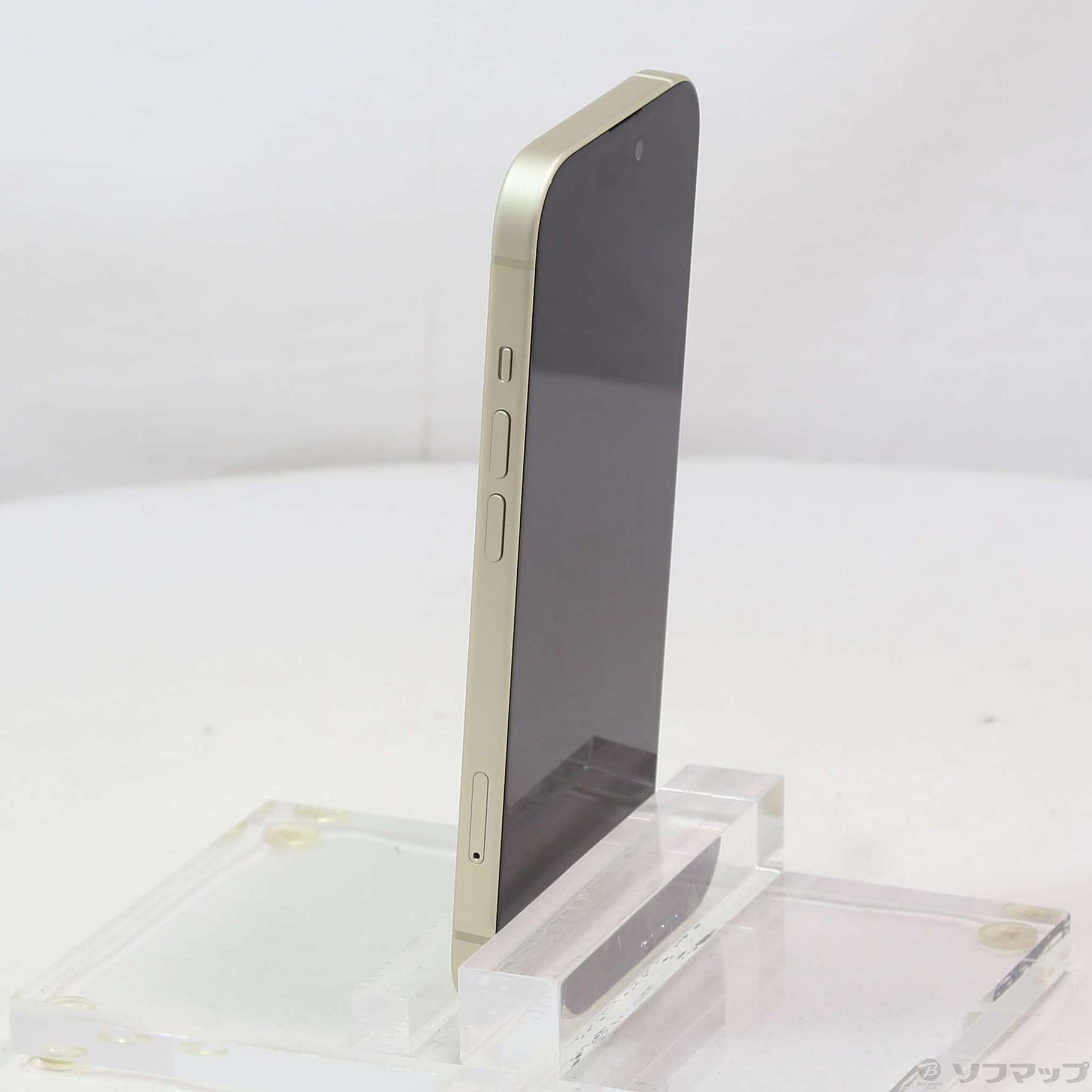iPhone 15 イエロー 128 GB 貴 SIMフリー