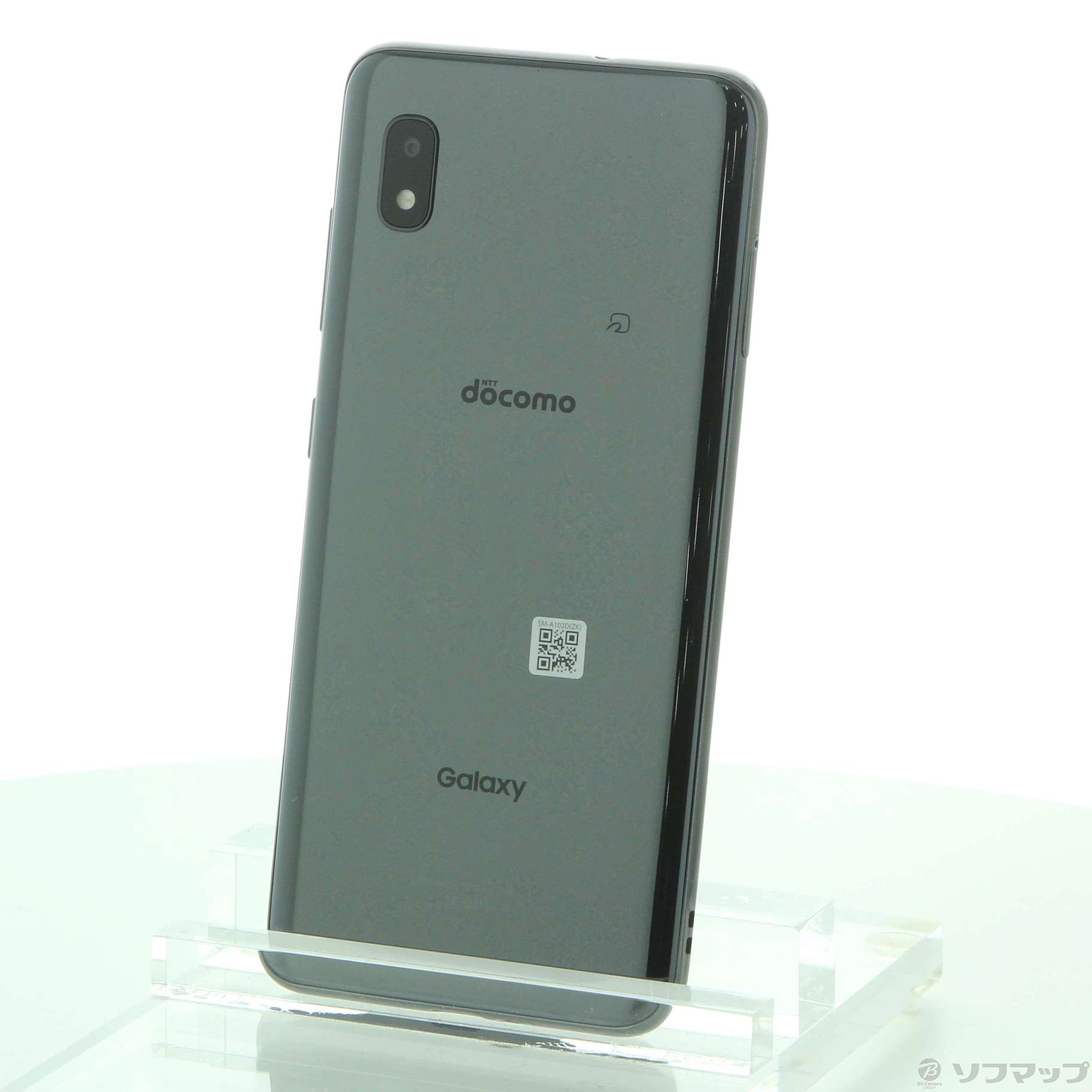 40】⭐︎simフリー Galaxy A20 SC-02M ブラック 32GB - メルカリ