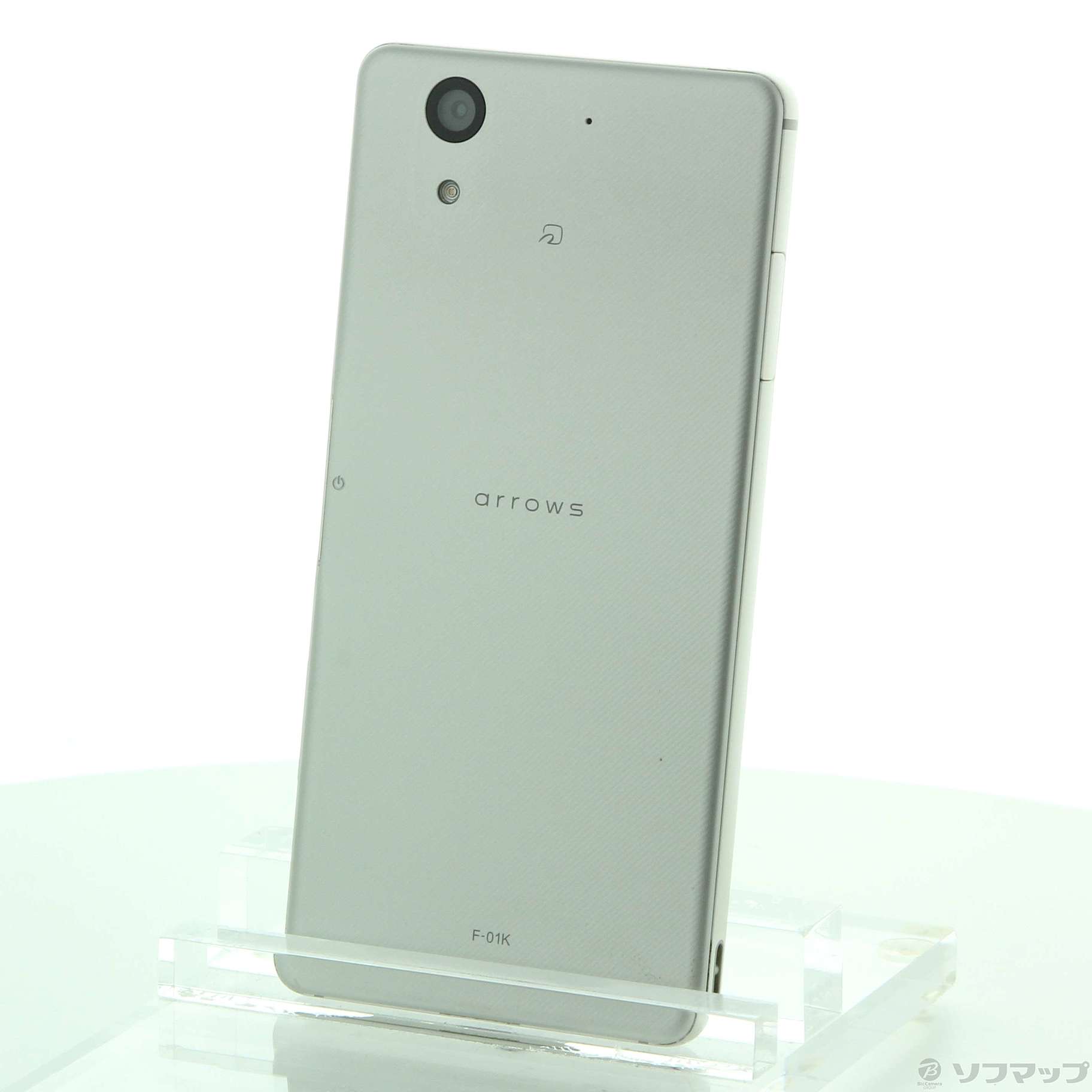 中古】ARROWS NX 32GB アイボリーホワイト F-01K docomo [2133057058705] - リコレ！|ビックカメラグループ  ソフマップの中古通販サイト