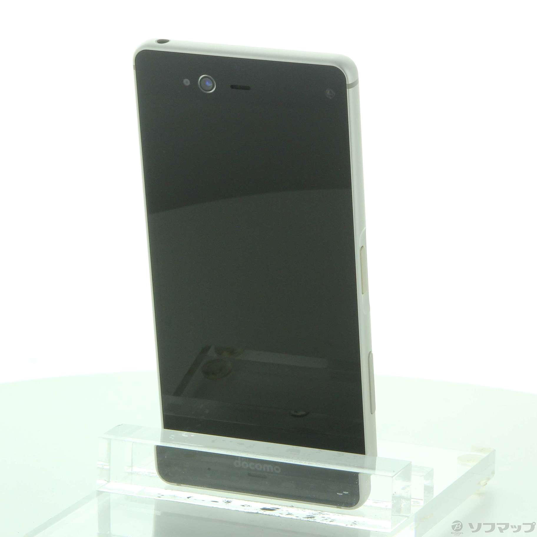 中古】ARROWS NX 32GB アイボリーホワイト F-01K docomoロック