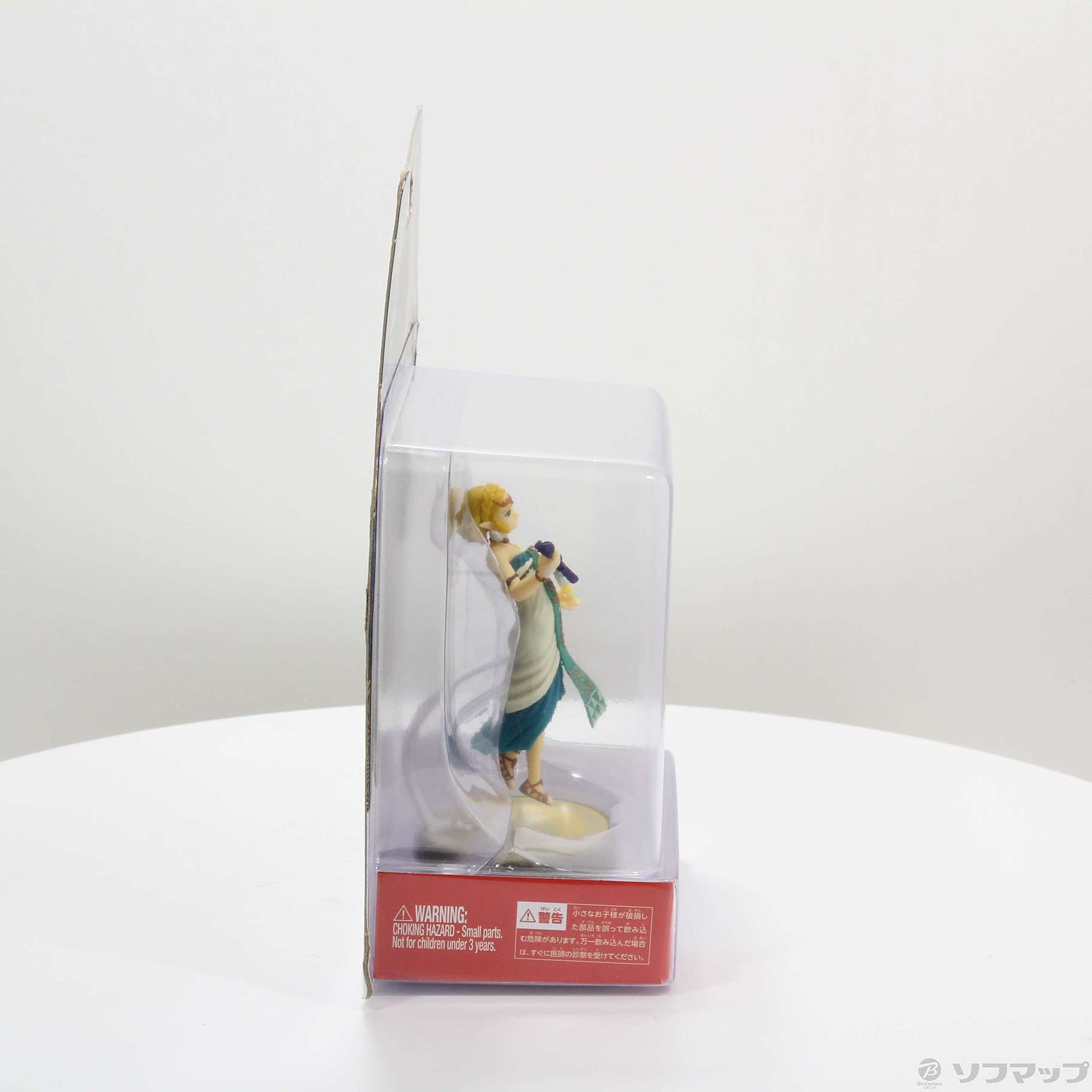 ゼルダの伝説 ティアーズ オブ ザ キングダム amiiboセット 予約特典付き Amazon.co.jp: amiibo リンク【ティアーズ オブ ザ キングダム
