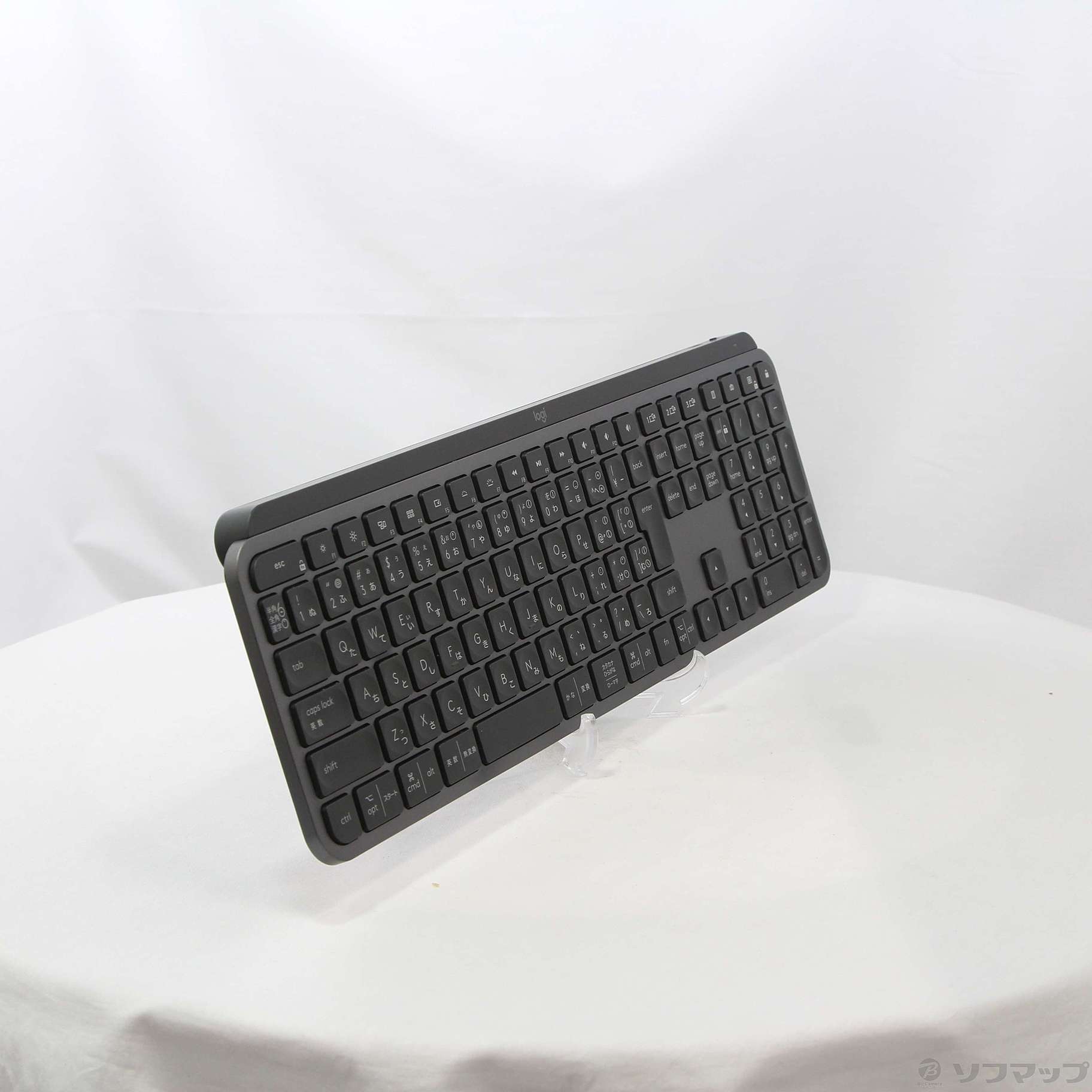 中古】MX Keys ワイヤレス イルミネーション キーボード 英字配列 YR