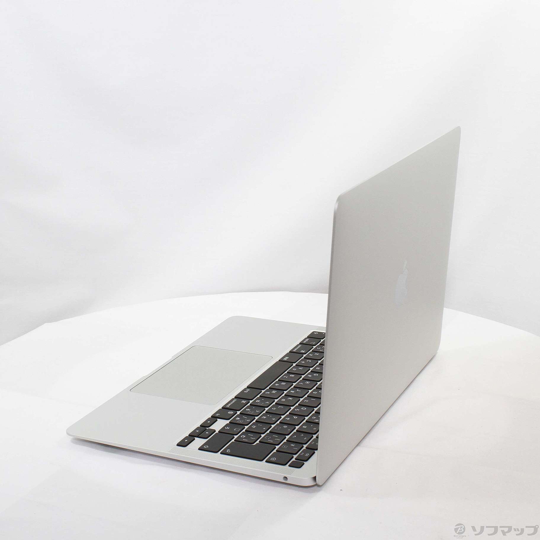極美品！！値下げMacBook Air 2020 シルバー MGN93J/A 中古】セール対象品 MacBook Air 13.3-inch Late 2020 MGN93J／A Apple