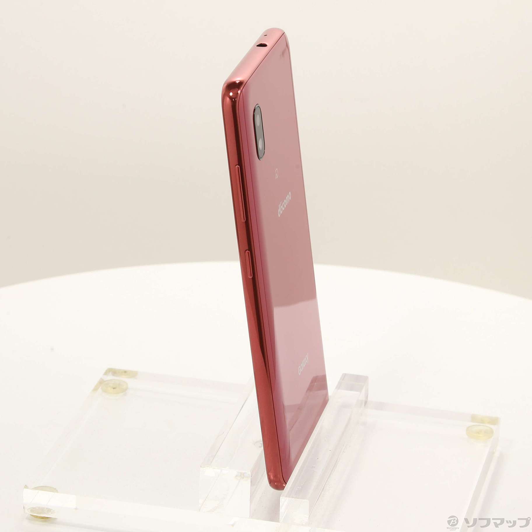 Galaxy A21 SC-42A レッド ドコモ SIMフリー ⭐️ セール