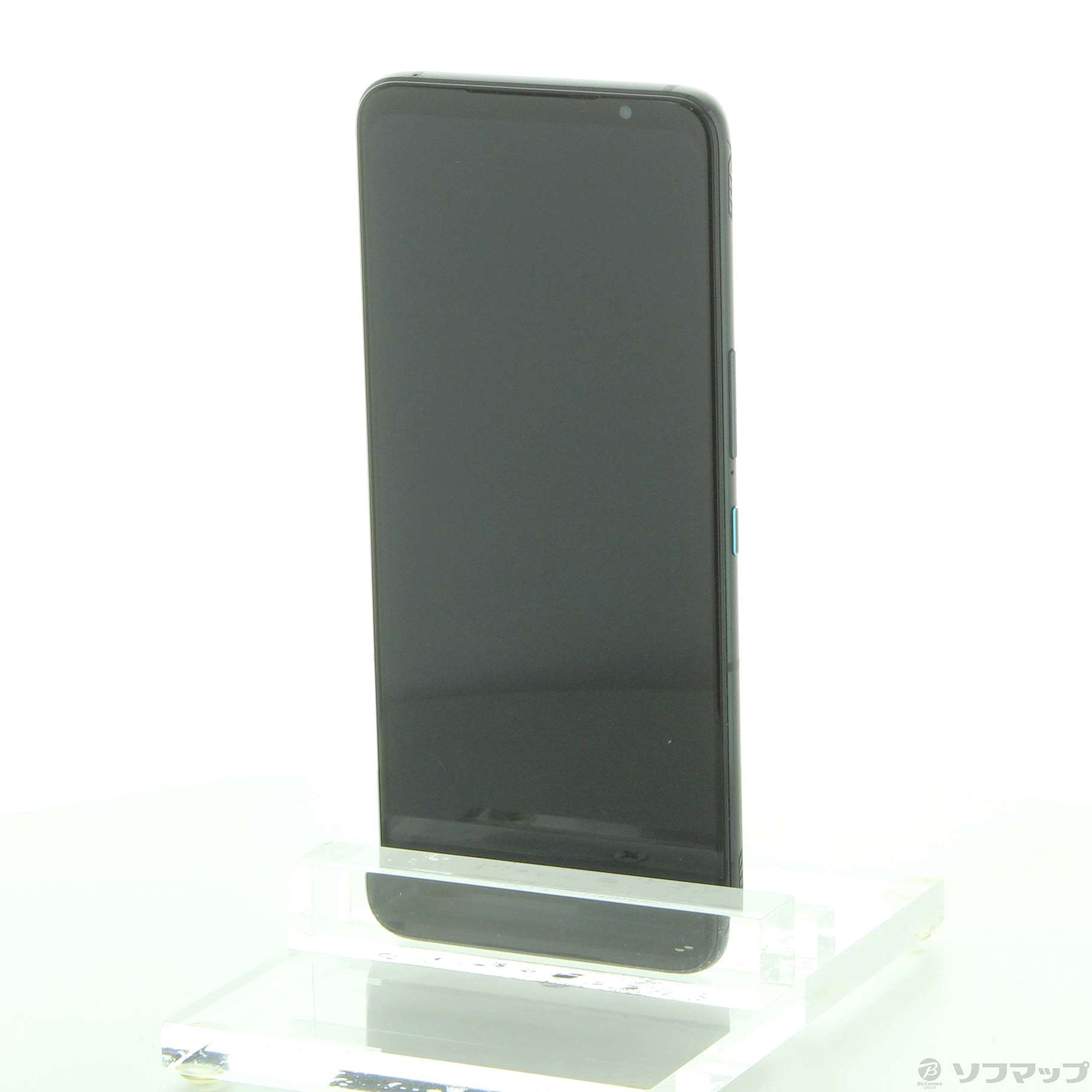 中古】ROG Phone 7 Ultimate 512GB ストームホワイト ROG7U-WH16R512