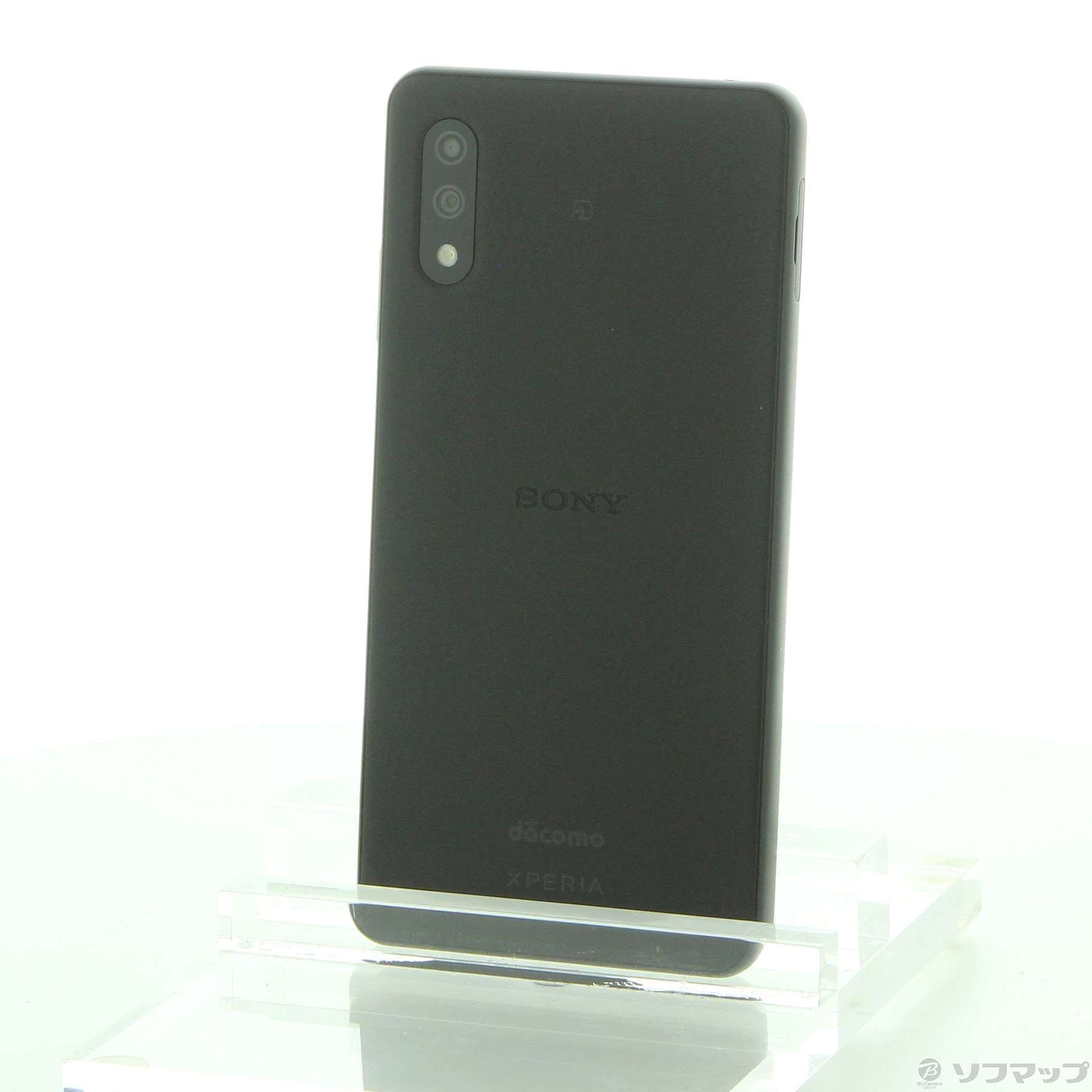 中古】Xperia Ace II 64GB ブラック SO-41B docomoロック解除SIMフリー [2133057064478] -  リコレ！|ビックカメラグループ ソフマップの中古通販サイト