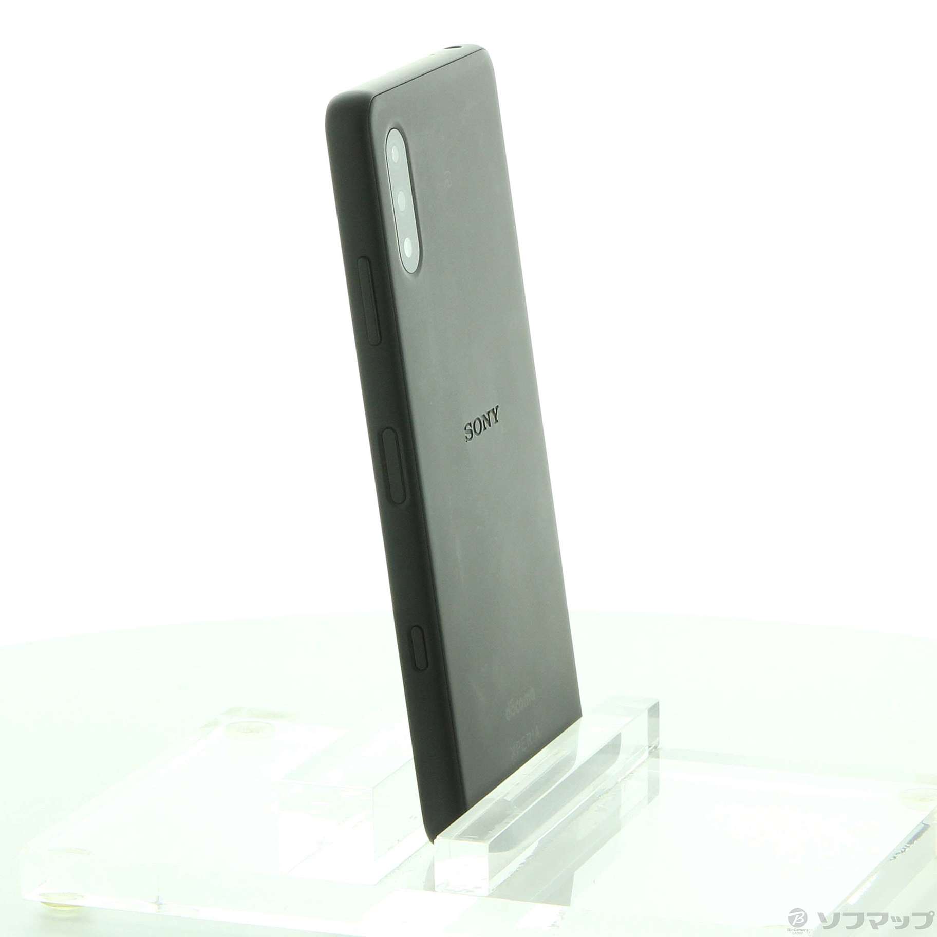 Xperia Ace II 64GB ブラック SO-41B docomoロック解除SIMフリー