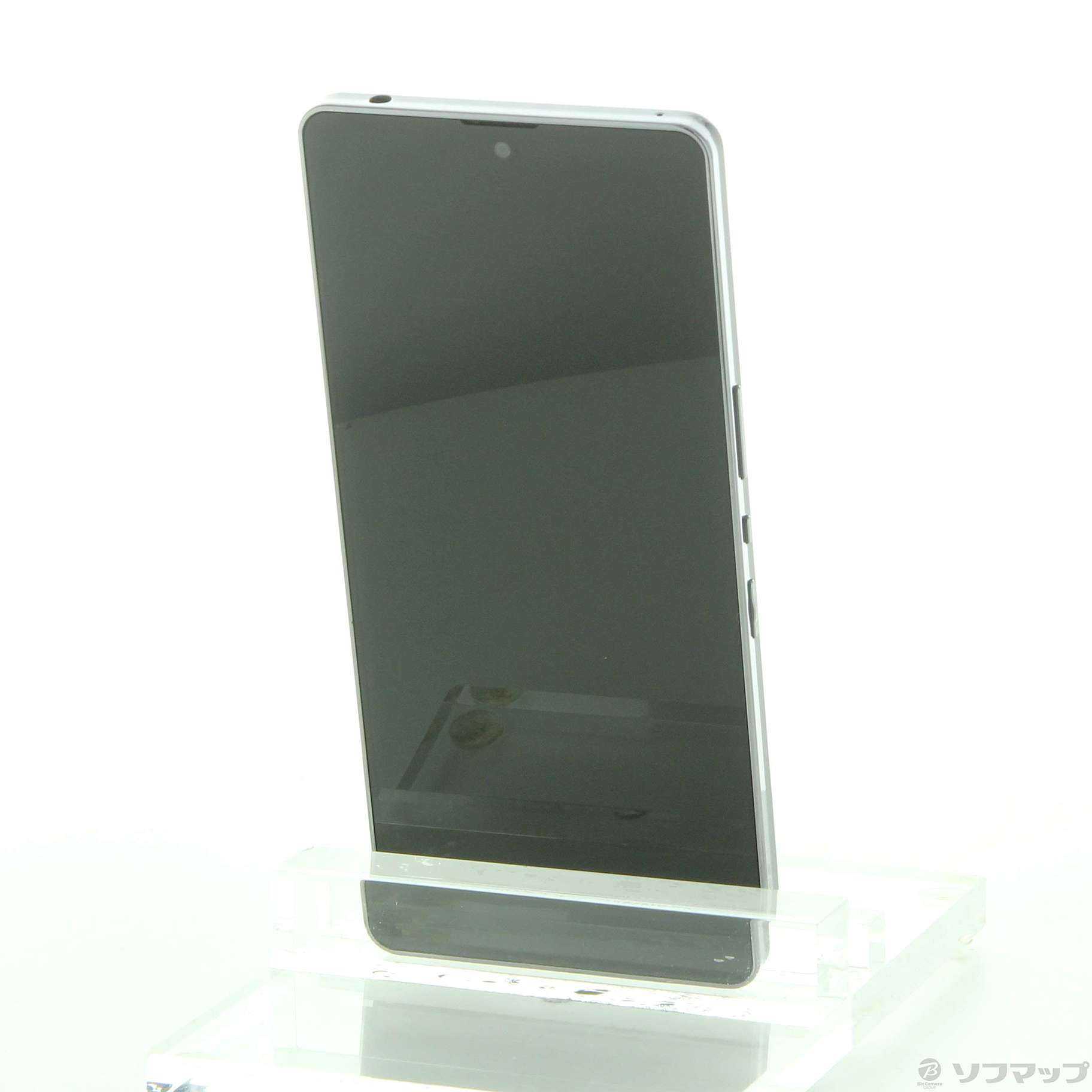 中古】AQUOS zero6 128GB ブラック SHG04 au SIMフリー [2133057065505] - リコレ！|ビックカメラグループ  ソフマップの中古通販サイト