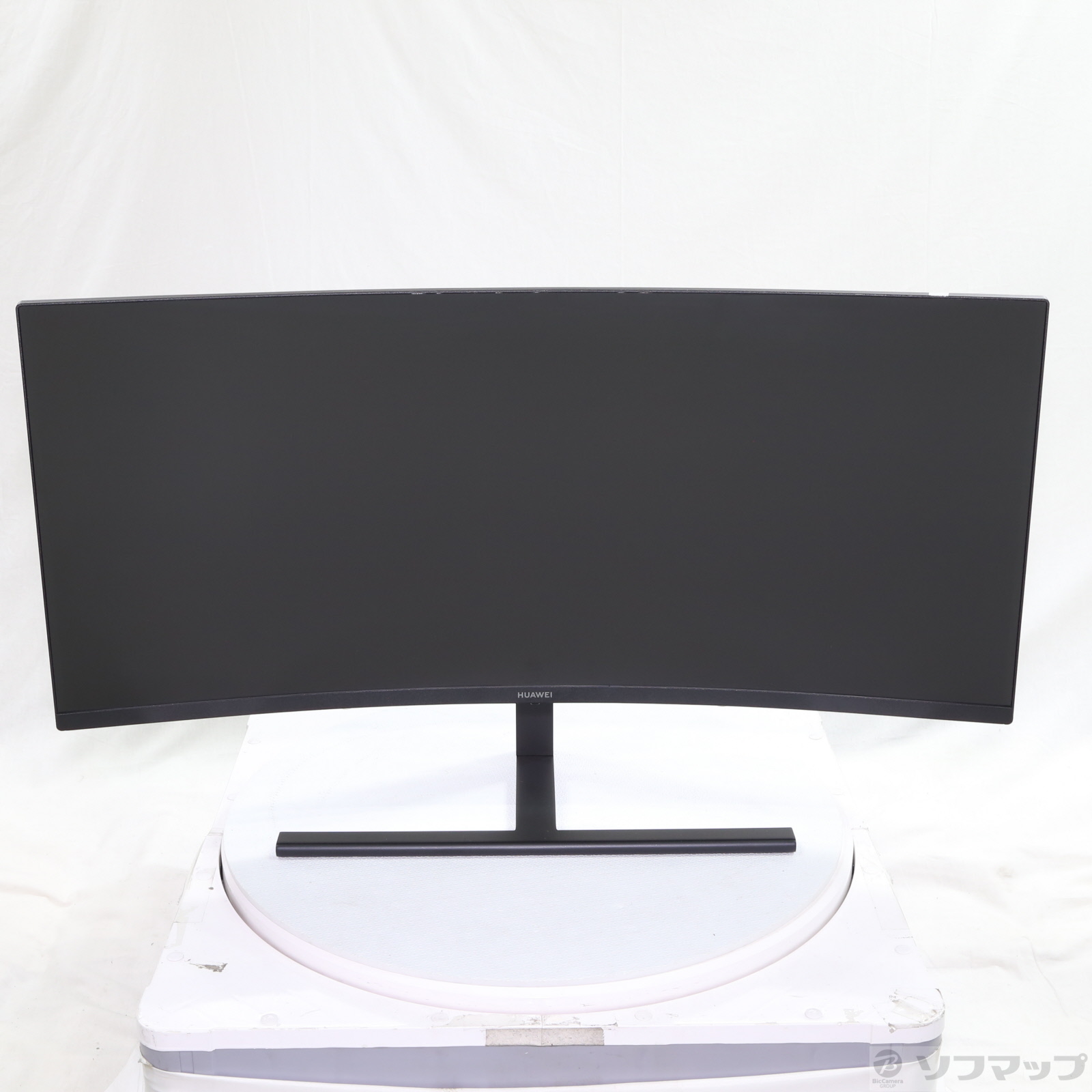 中古】〔展示品〕 HUAWEI MateView GT 34-inch Standard Edition ZQE 
